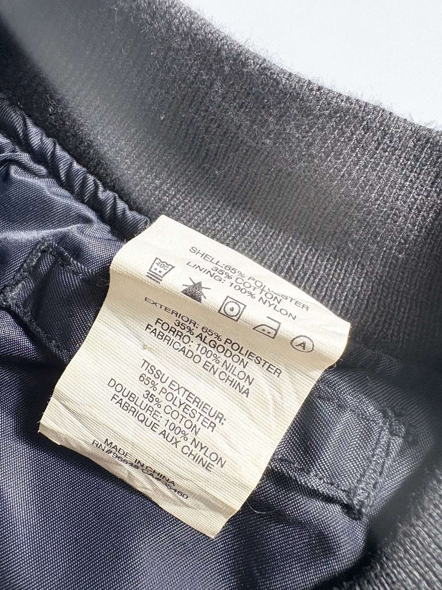 Oakley Oakley Reversible Bomber Baseball Jacket Size US L / EU 52-54 / 3 - 6 Thumbnail