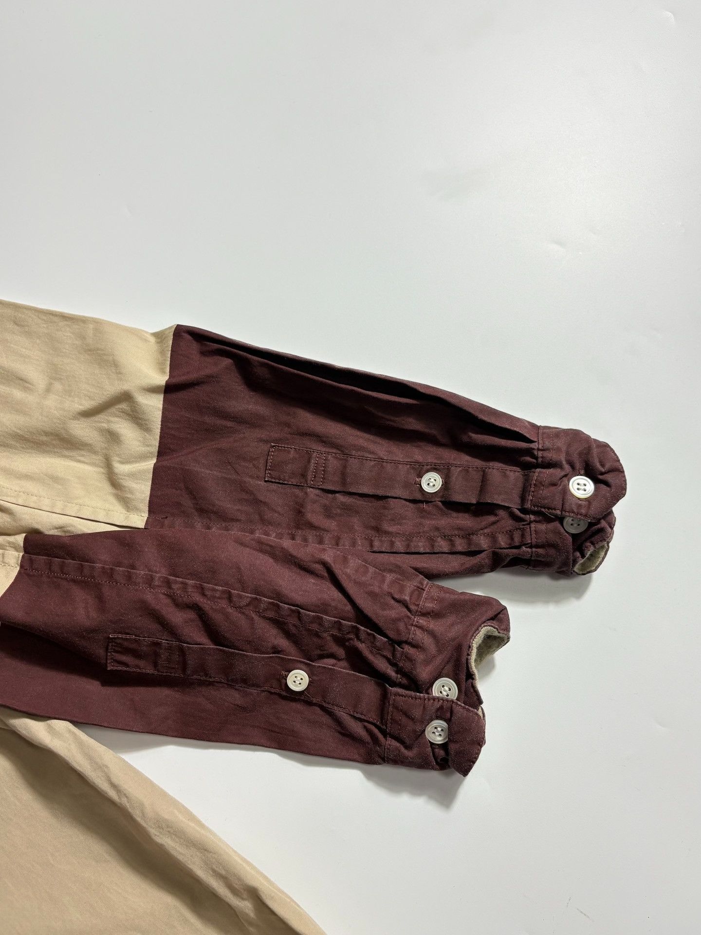 Undercover Undercover Dissolve Long-Sleeve Shirt Size US M / EU 48-50 / 2 - 8 Thumbnail
