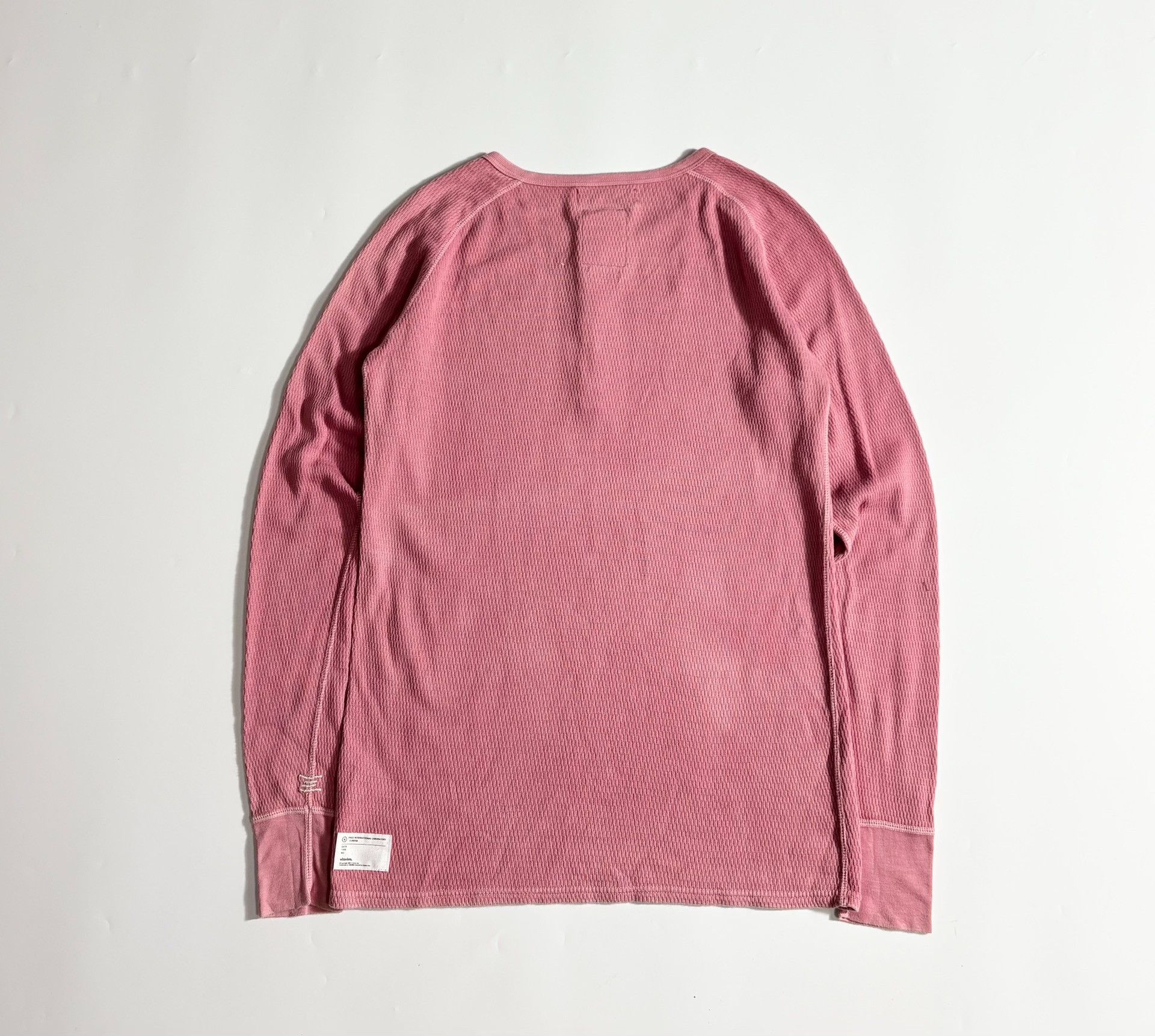 Visvim VISVIM GIZA LONG Long Sleeve Size US S / EU 44-46 / 1 - 2 Thumbnail