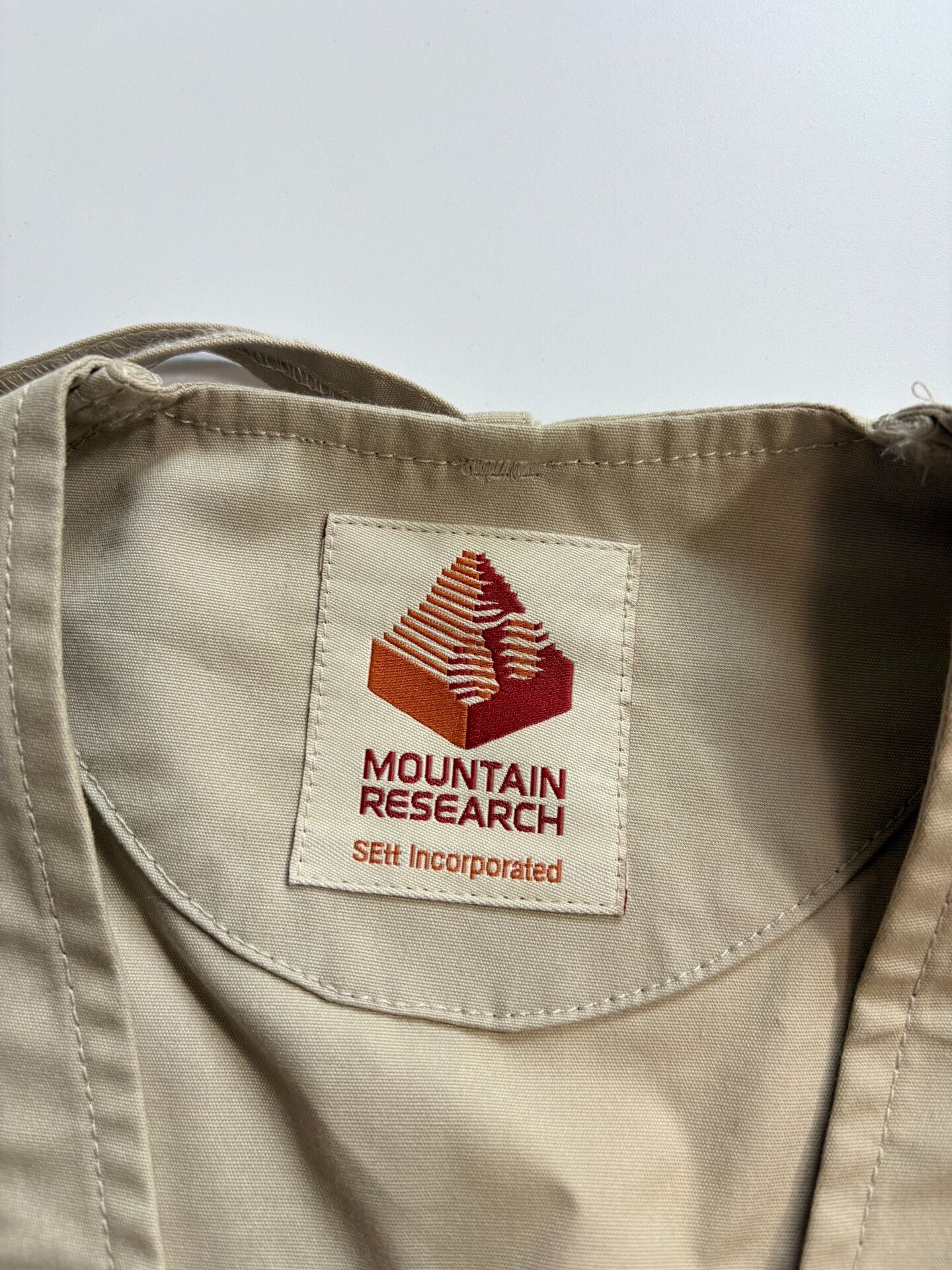 Mountain Research Mountain Research Outdoor Vest Size US M / EU 48-50 / 2 - 4 Thumbnail