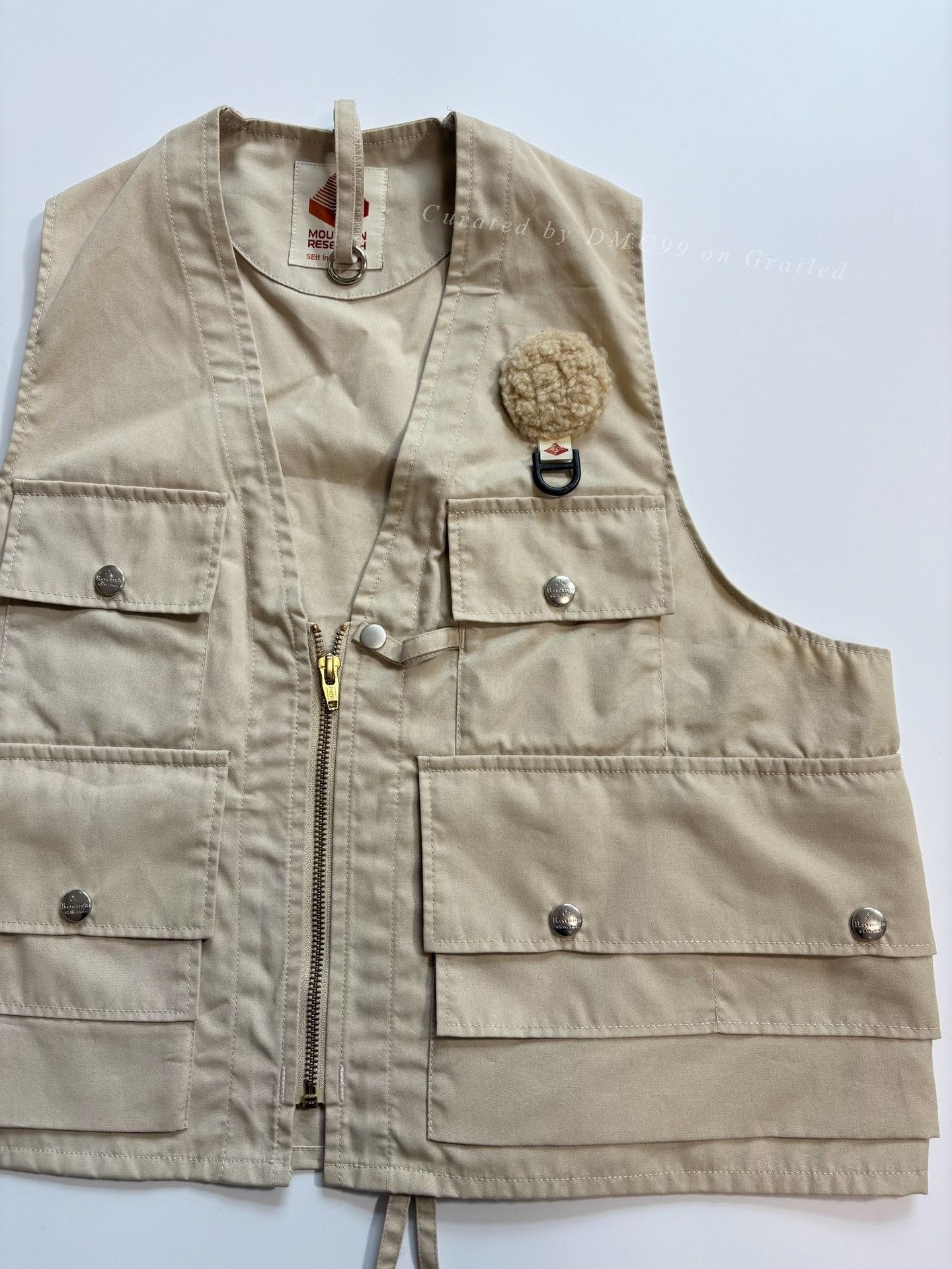 Mountain Research Mountain Research Outdoor Vest Size US M / EU 48-50 / 2 - 2 Thumbnail