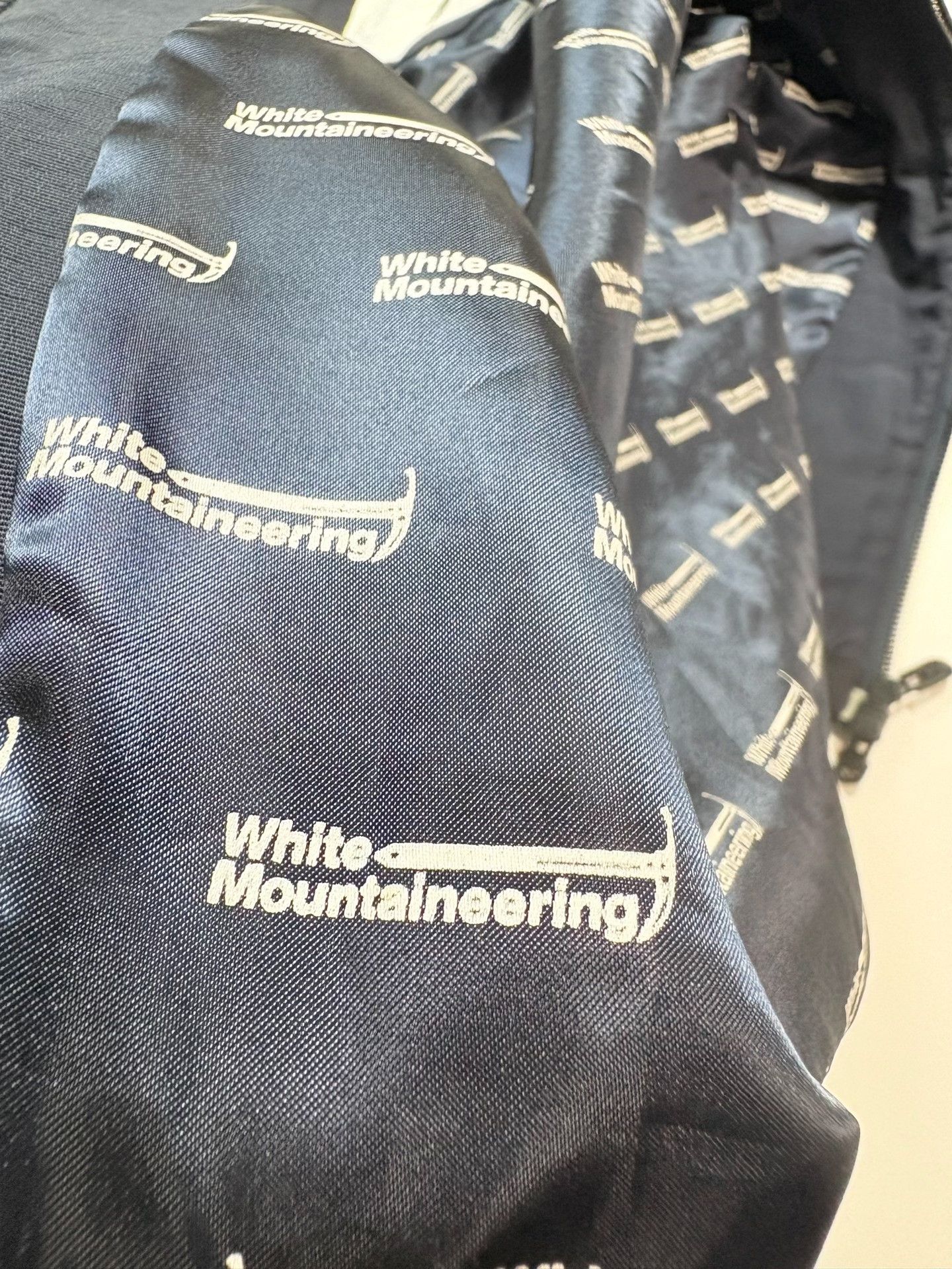 White Mountaineering White Mountaineering Functional Vest Size US S / EU 44-46 / 1 - 5 Thumbnail
