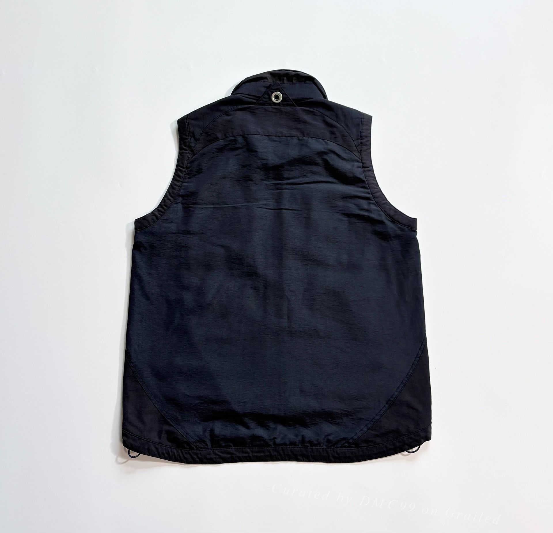 White Mountaineering White Mountaineering Functional Vest Size US S / EU 44-46 / 1 - 3 Thumbnail