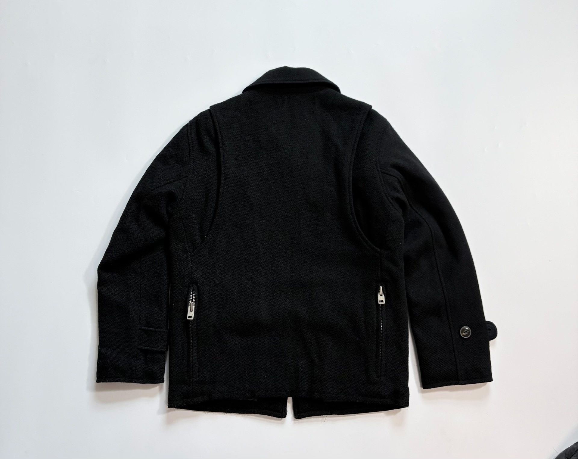 Neighborhood NEIGHBORHOOD NBHD Wool Jacket Size US S / EU 44-46 / 1 - 3 Thumbnail