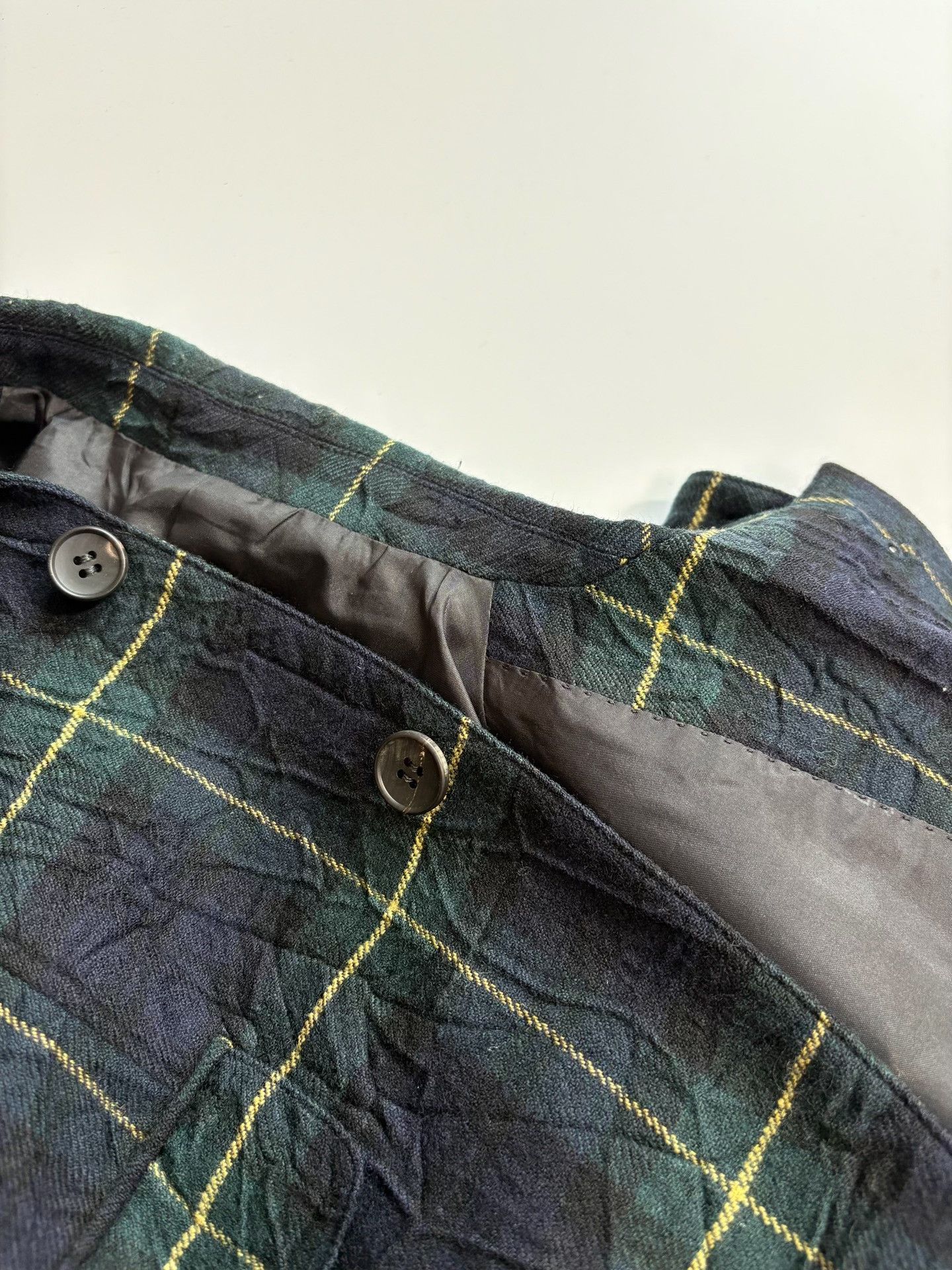 Sophnet. Sophnet Limited Pleated Blazer Size US S / EU 44-46 / 1 - 5 Thumbnail