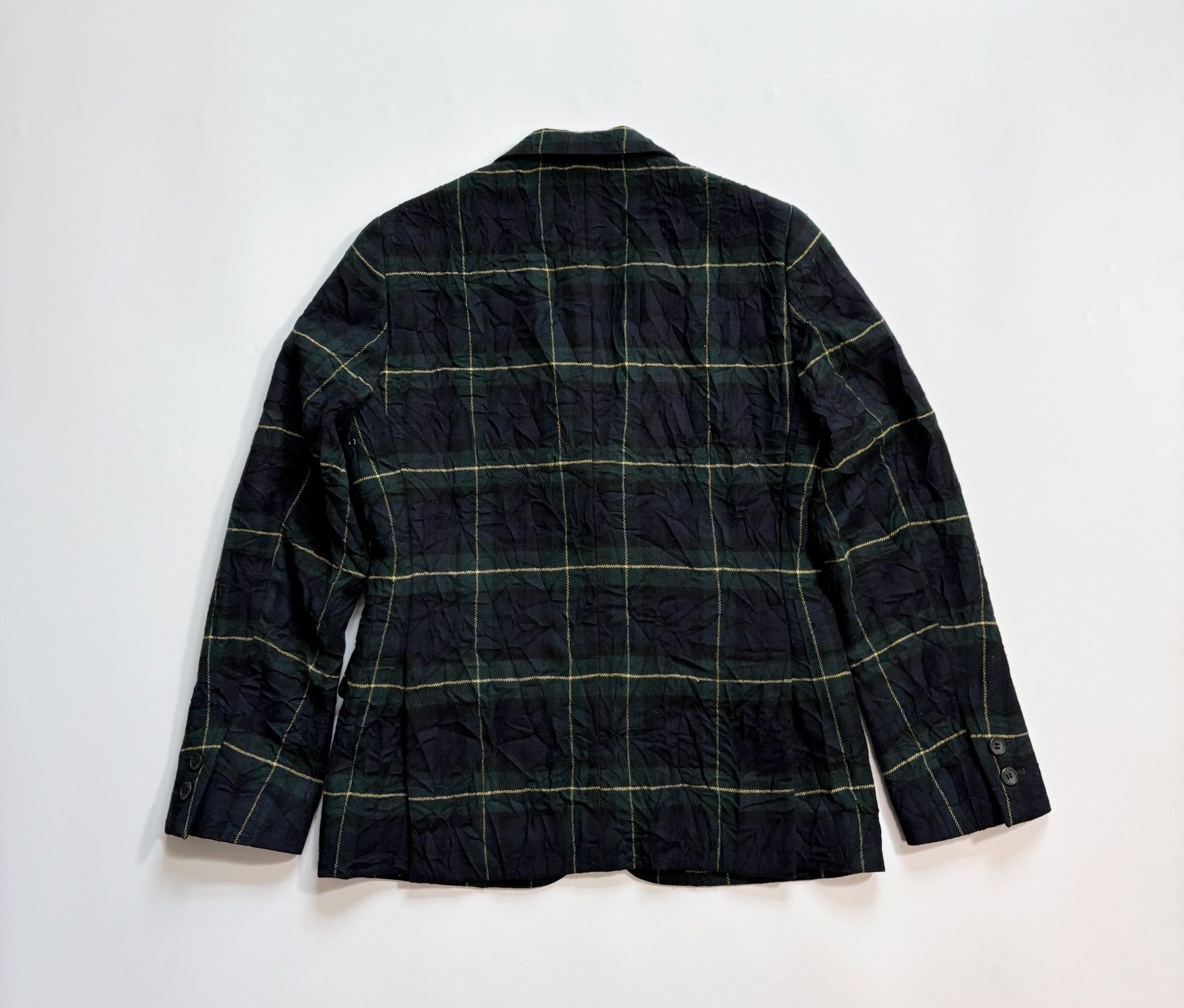 Sophnet. Sophnet Limited Pleated Blazer Size US S / EU 44-46 / 1 - 3 Thumbnail