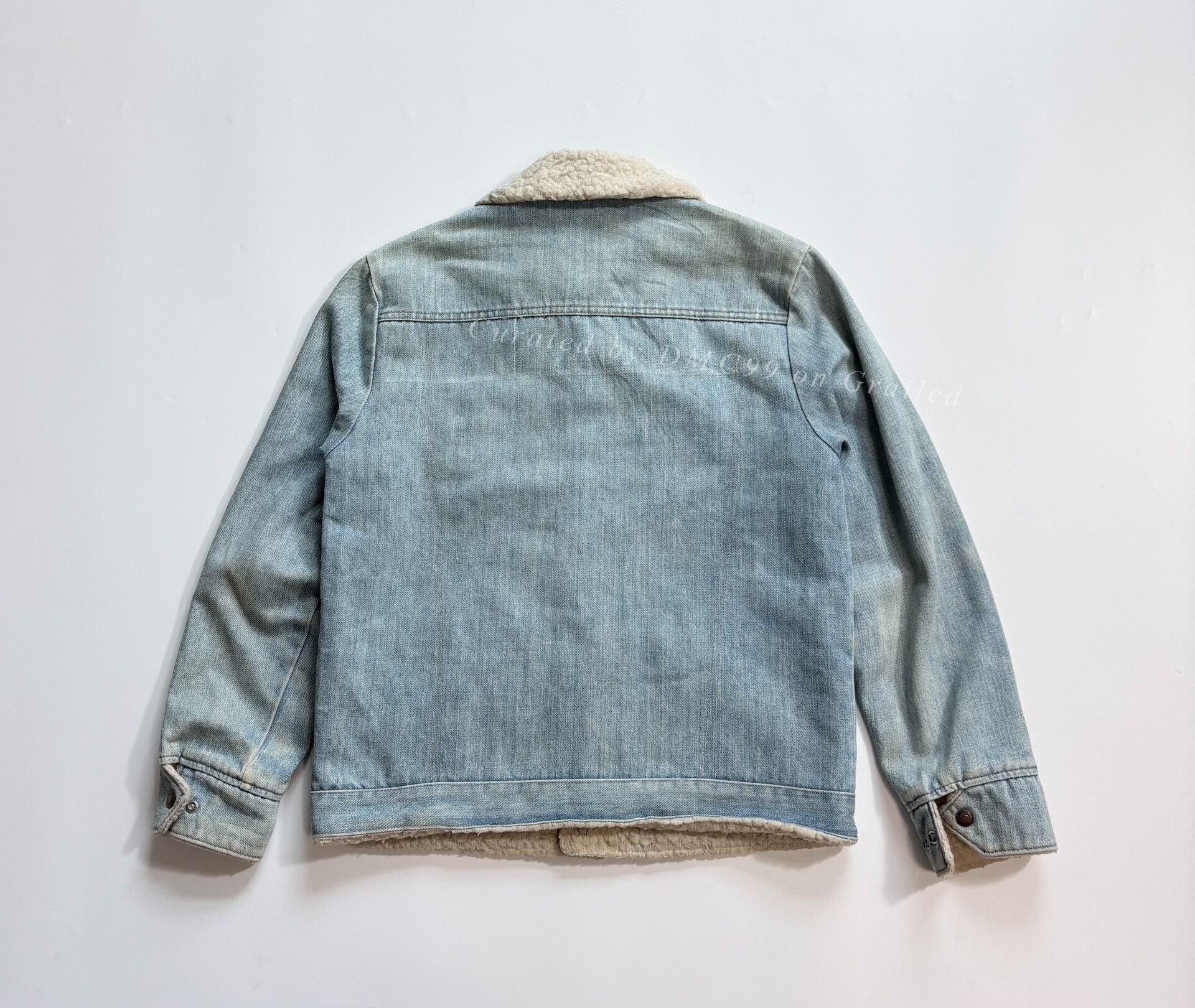 Levi's Levi's American Made Denim Jacket Size US M / EU 48-50 / 2 - 4 Thumbnail