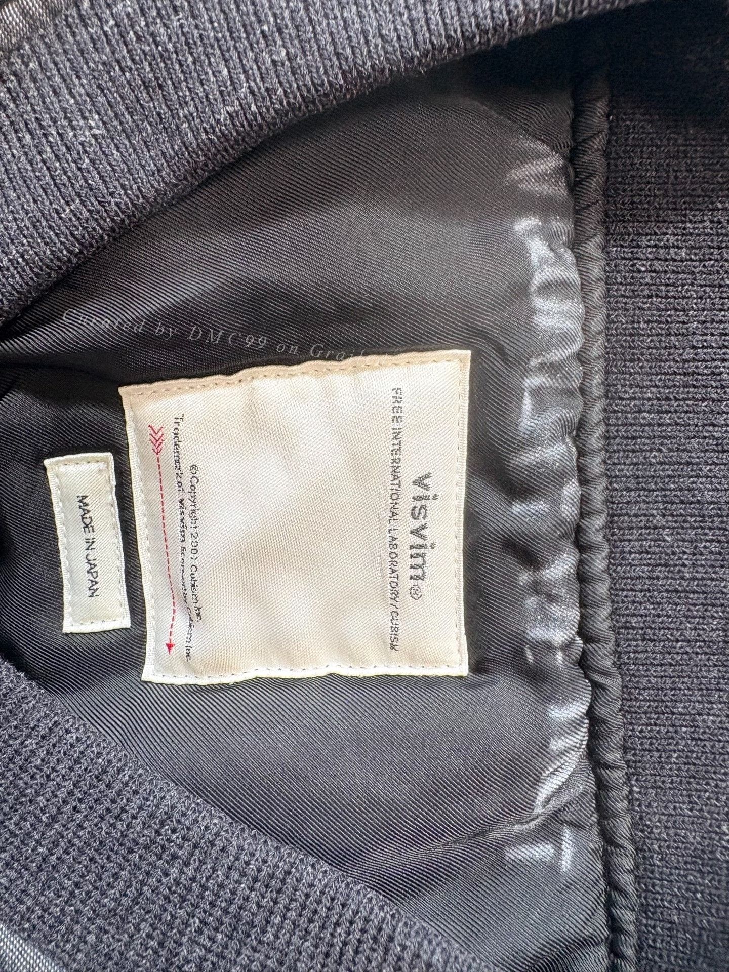 Visvim VISVIM THORSON II MA1 Mud-Dyed Jacket Size US L / EU 52-54 / 3 - 7 Thumbnail