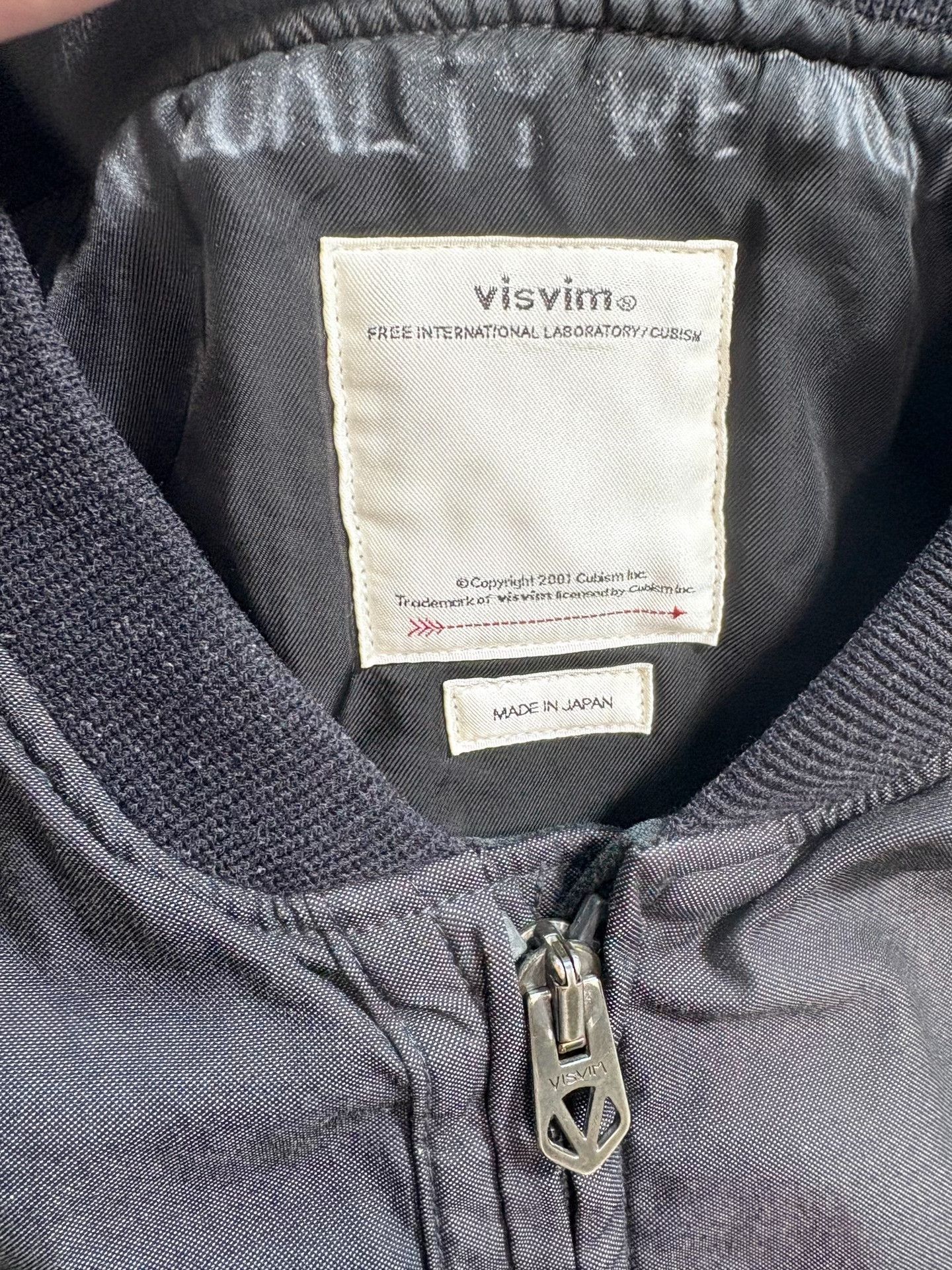 Visvim VISVIM THORSON II MA1 Mud-Dyed Jacket Size US L / EU 52-54 / 3 - 3 Thumbnail