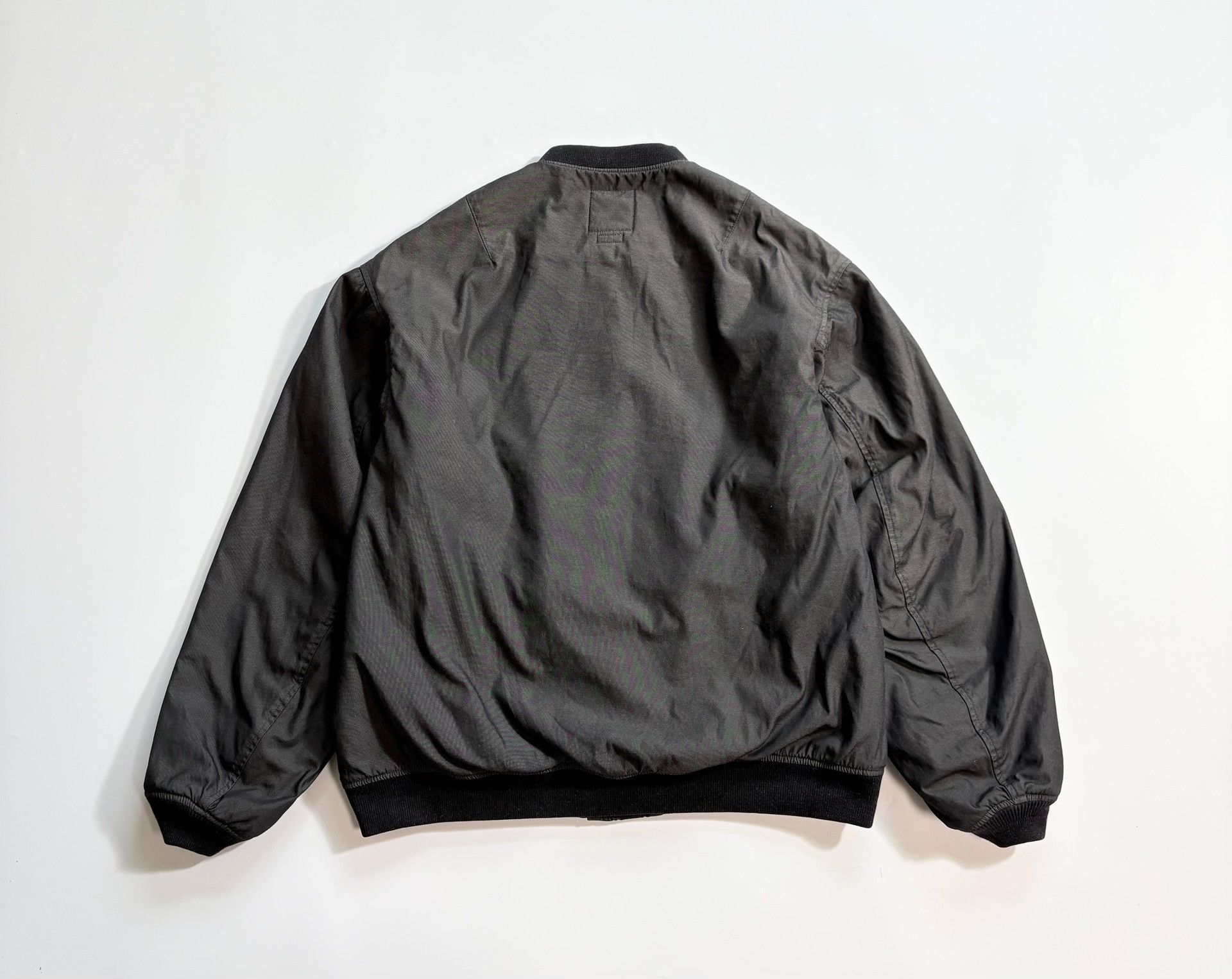 Visvim VISVIM THORSON II MA1 Mud-Dyed Jacket Size US L / EU 52-54 / 3 - 2 Thumbnail