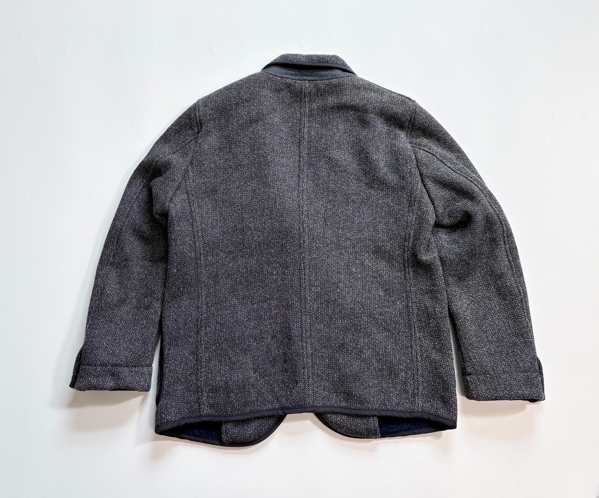 Journal Standard Journal Standard Wool Blend Jacket Size US M / EU 48-50 / 2 - 3 Thumbnail
