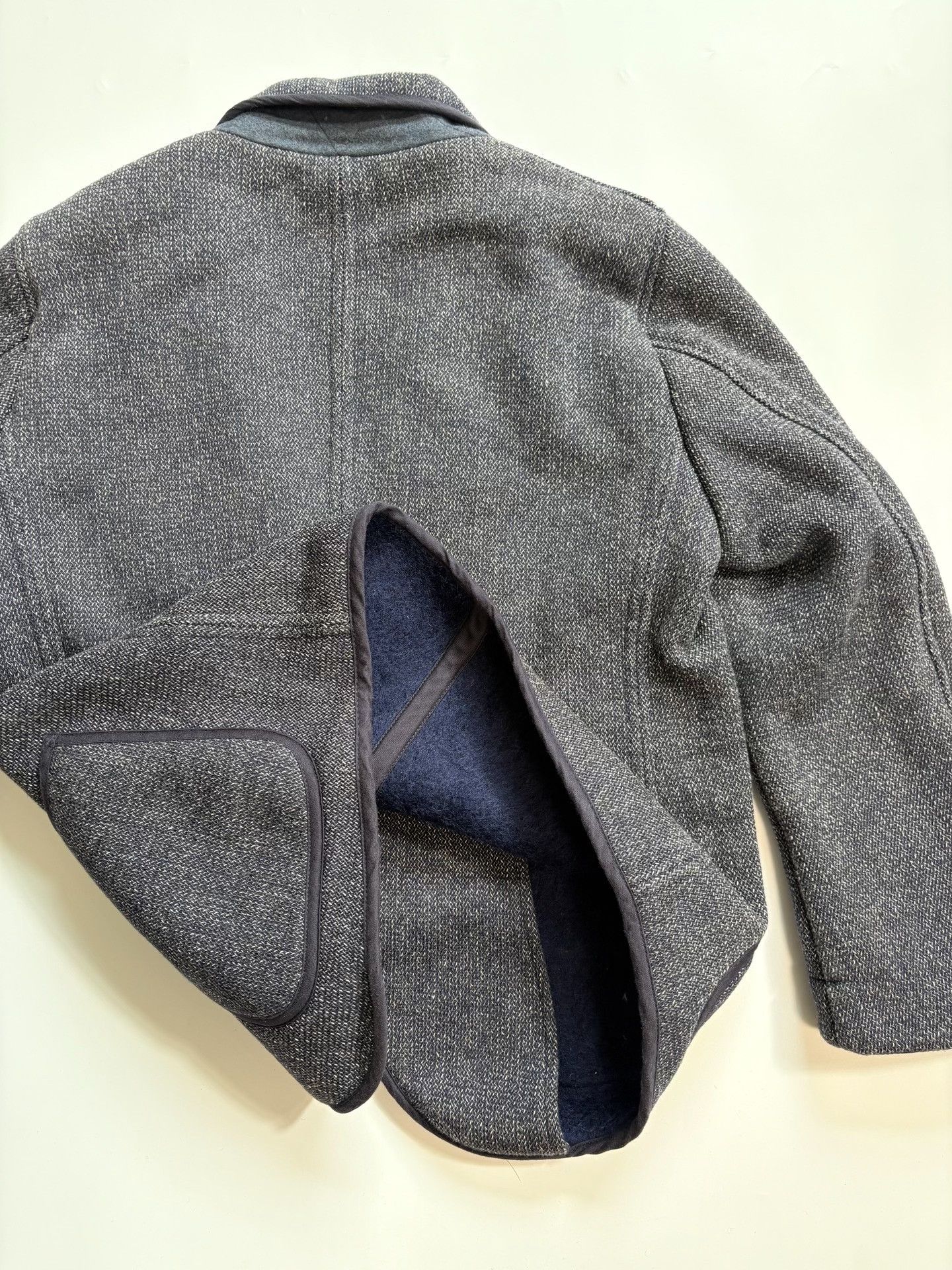 Journal Standard Journal Standard Wool Blend Jacket Size US M / EU 48-50 / 2 - 4 Thumbnail