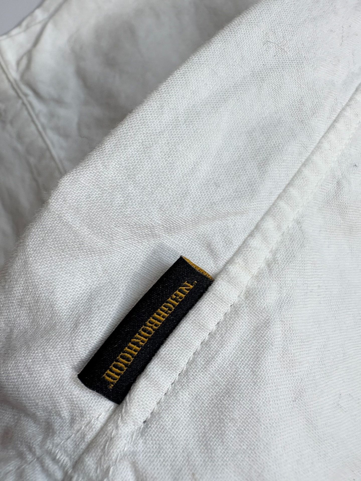 Neighborhood NEIGHBORHOOD Ethnic Embroidery Long-Sleeve Shirt Size US M / EU 48-50 / 2 - 4 Thumbnail