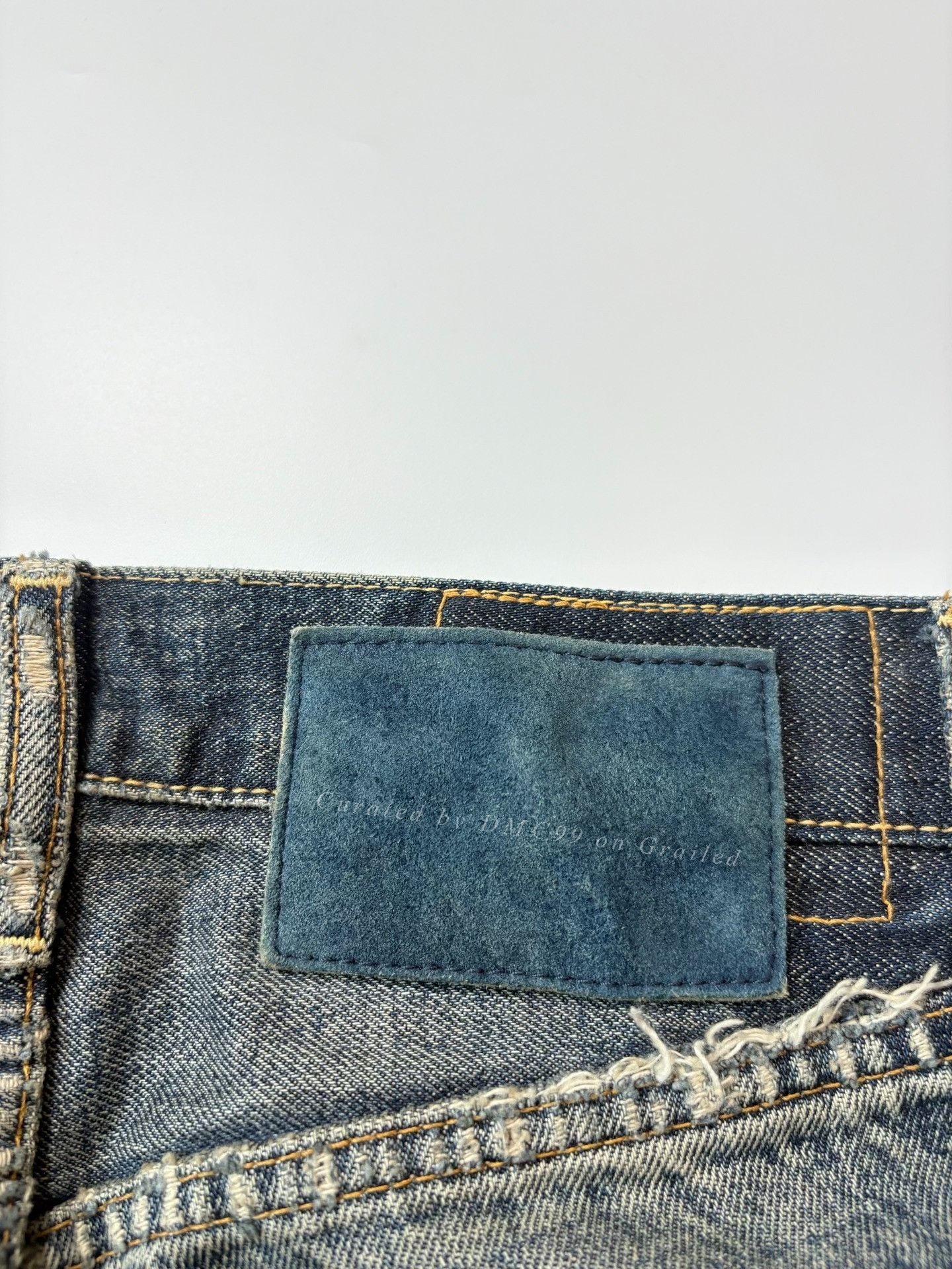 Visvim VISVIM JOURNEYMAN PANTS TACKED CRASH Size US 32 / EU 48 - 5 Thumbnail