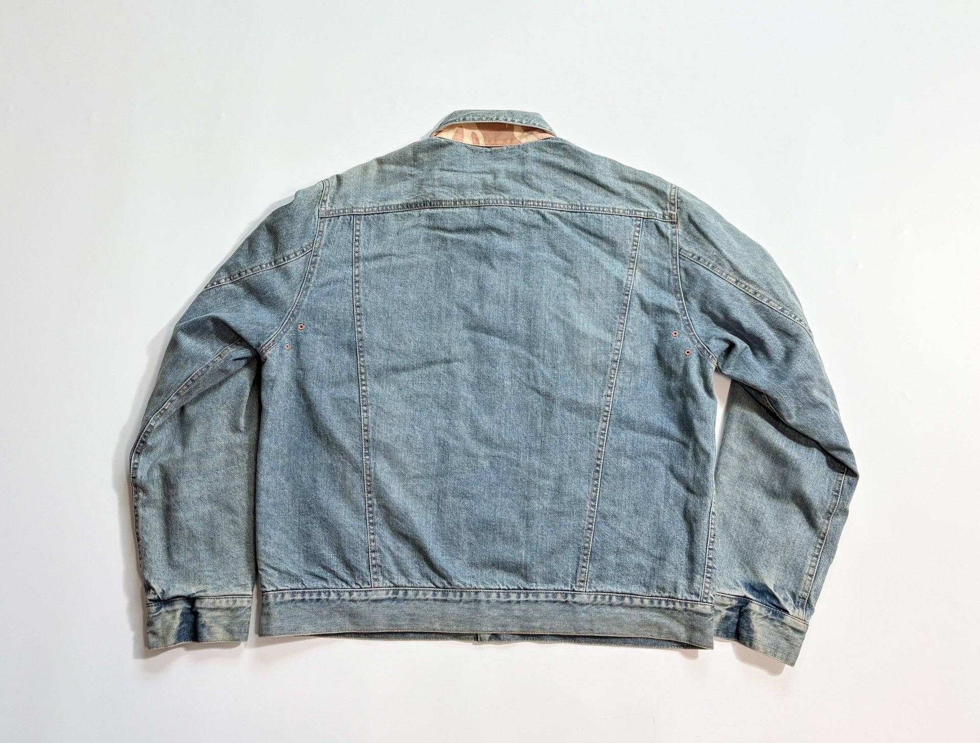 Sophnet. SOPHNET. Denim Jacket Size US M / EU 48-50 / 2 - 2 Thumbnail