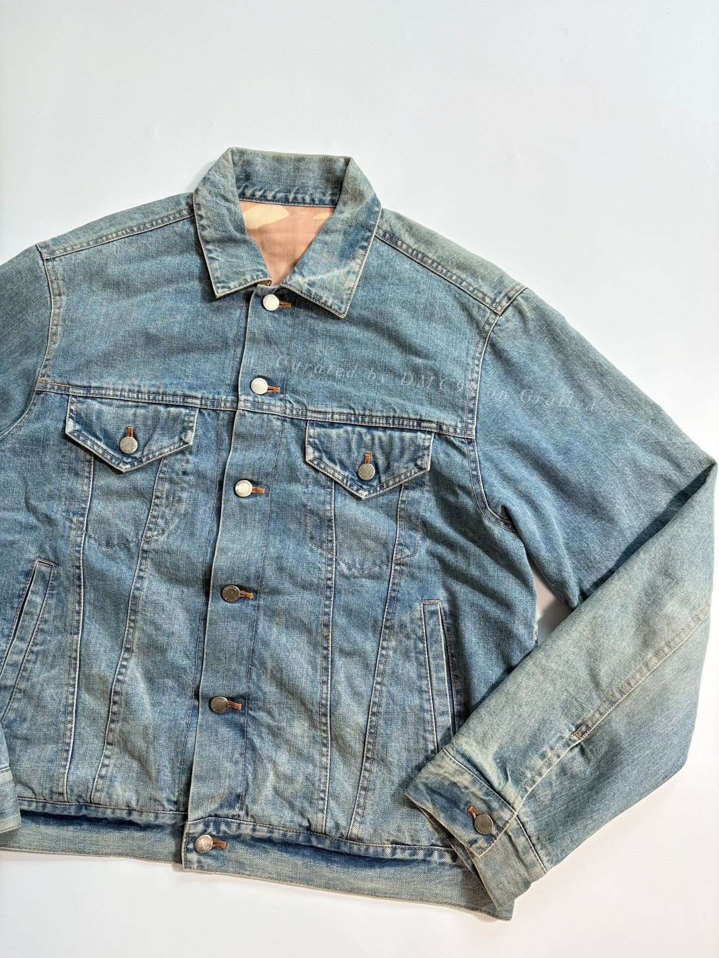 Sophnet. SOPHNET. Denim Jacket Size US M / EU 48-50 / 2 - 3 Thumbnail