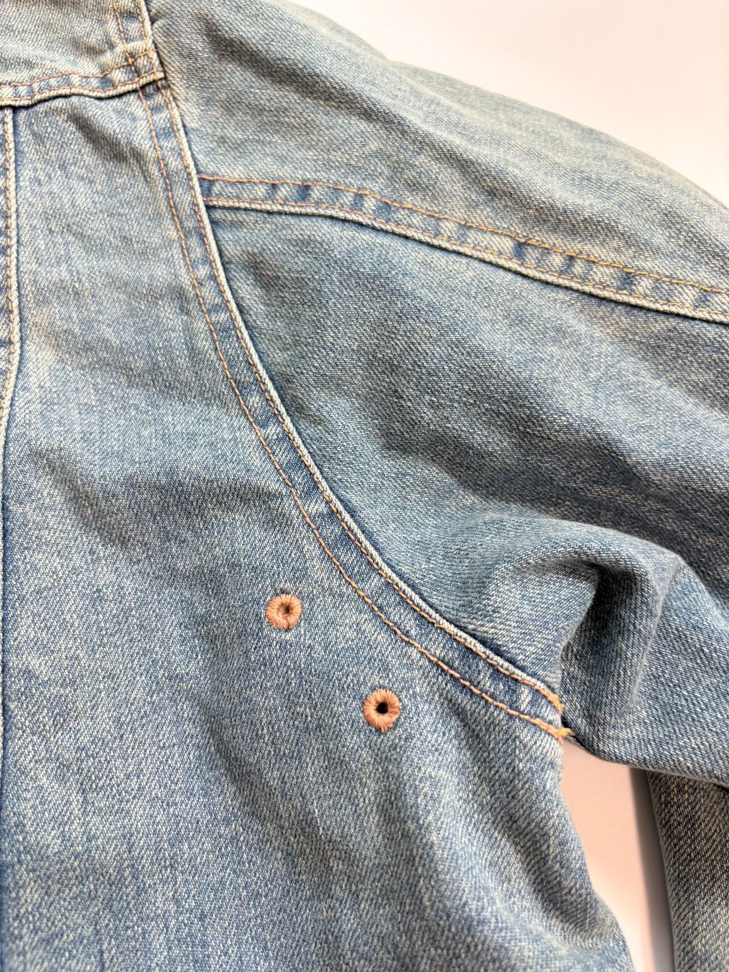Sophnet. SOPHNET. Denim Jacket Size US M / EU 48-50 / 2 - 6 Thumbnail