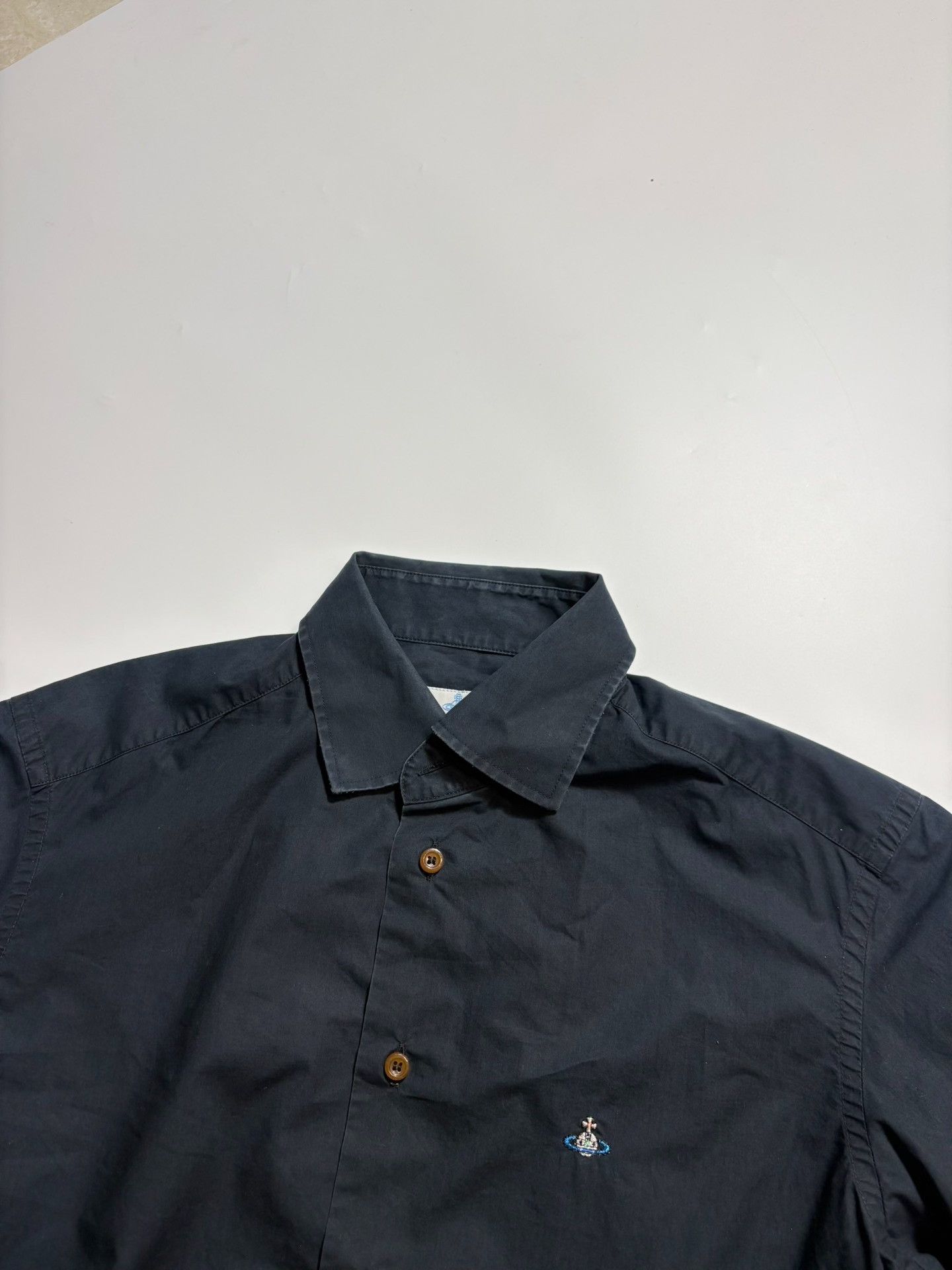 Vivienne Westwood Vivienne Westwood Made in Italy Shirt Size US M / EU 48-50 / 2 - 3 Thumbnail