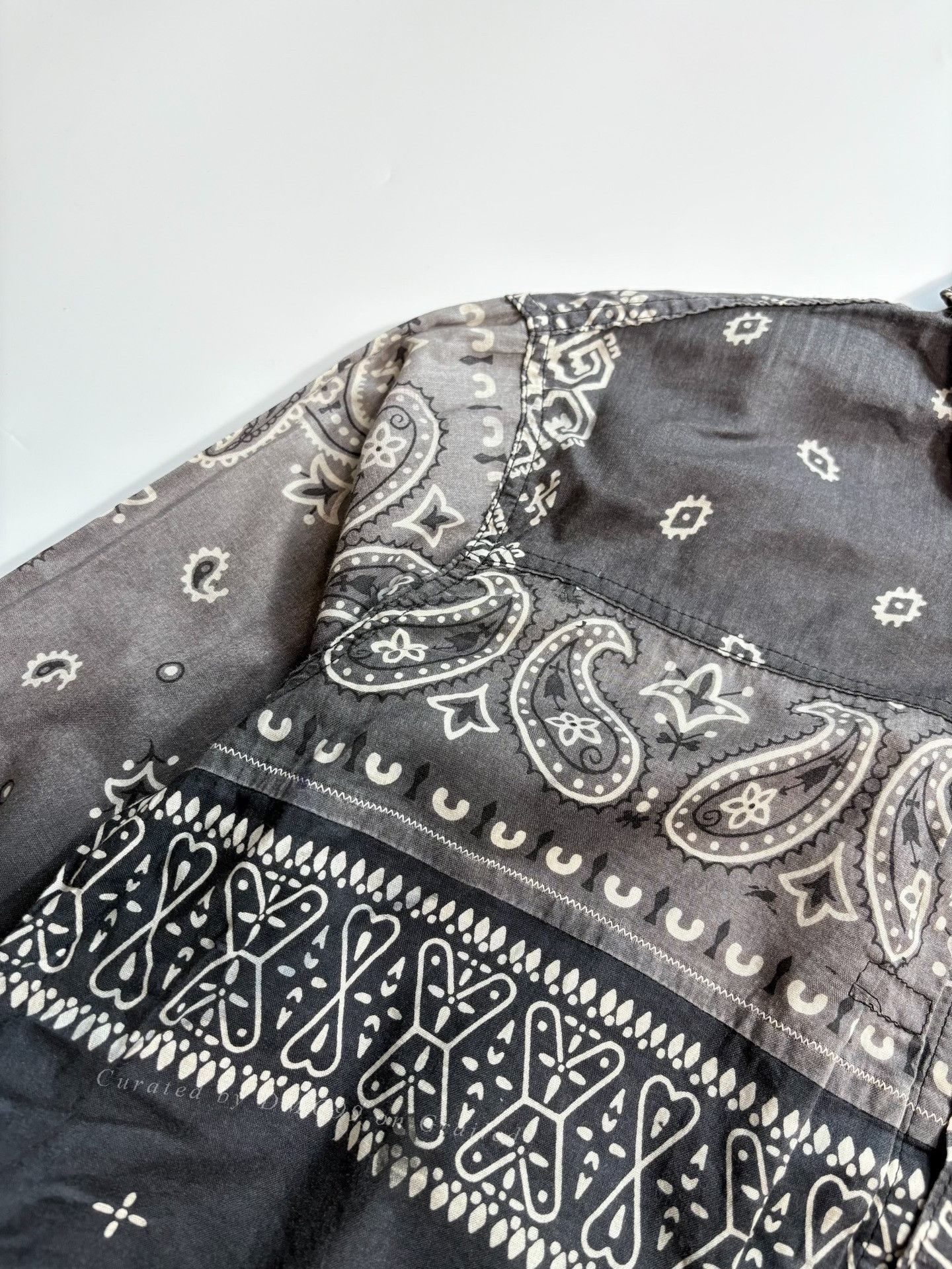 Kapital KAPITAL Bandana Patchwork Jacket Size US M / EU 48-50 / 2 - 6 Thumbnail