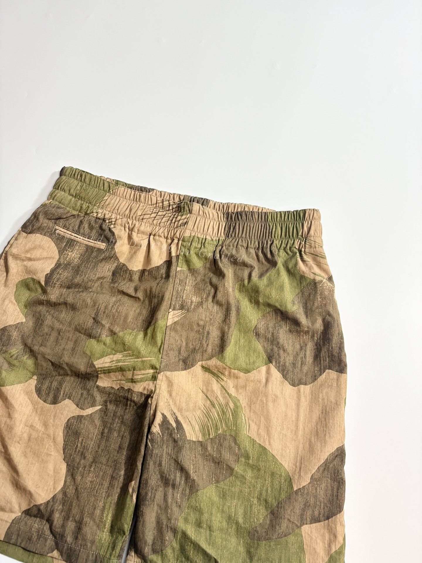 Visvim VISVIM Camouflage Shorts Size US 26 / EU 42 - 3 Thumbnail