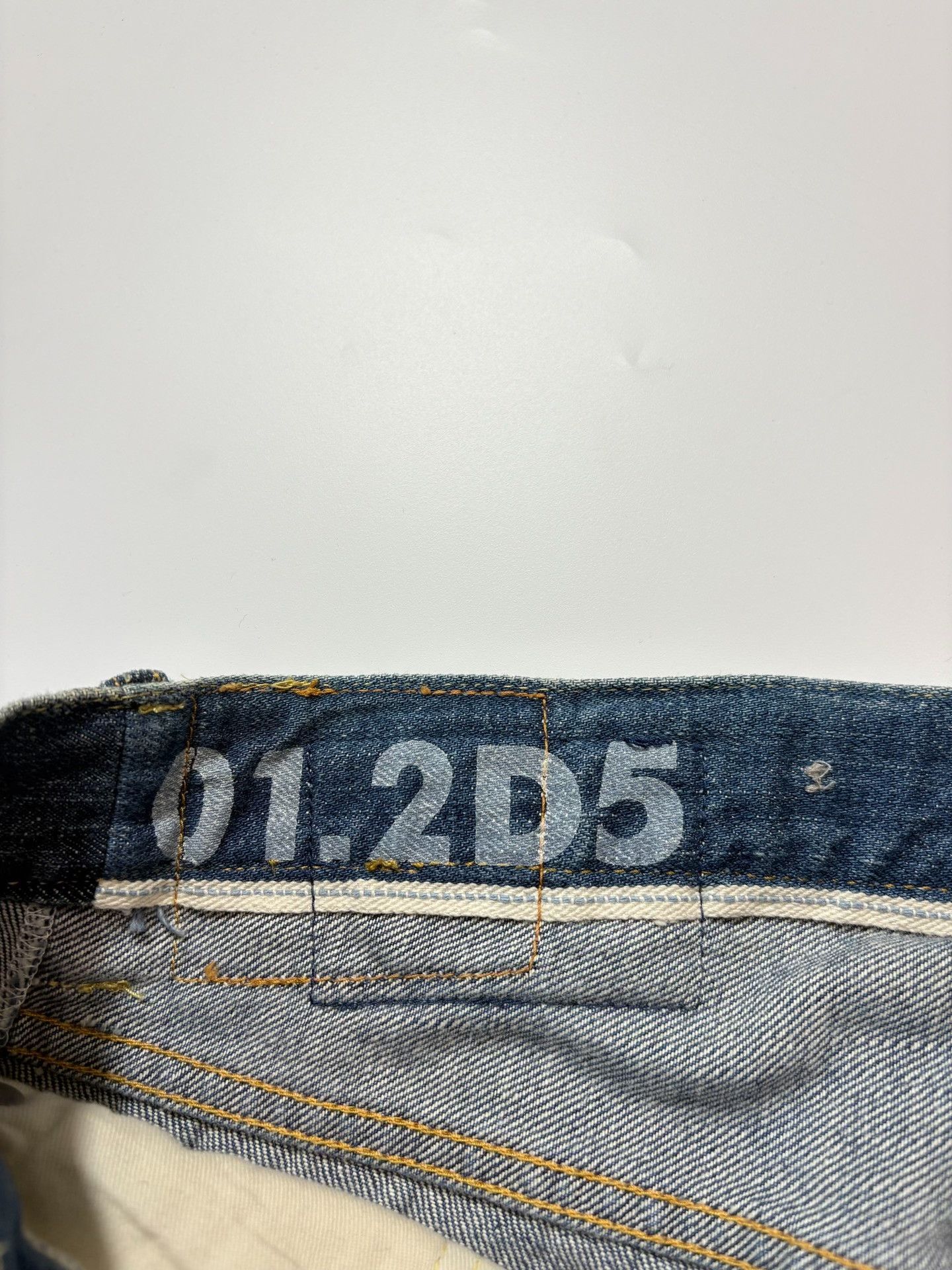 Visvim VISVIM 01.2D5 Polka Dot Jeans Size US 34 / EU 50 - 4 Thumbnail