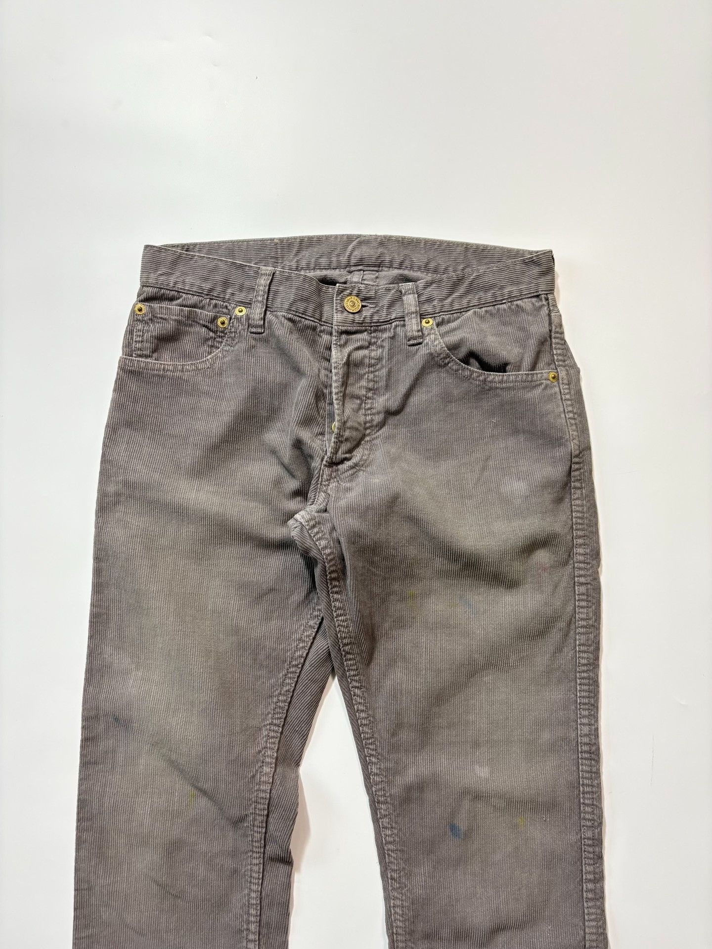 Visvim VISVIM FLUXUS 03 Corduroy Pants Size US 30 / EU 46 - 3 Thumbnail