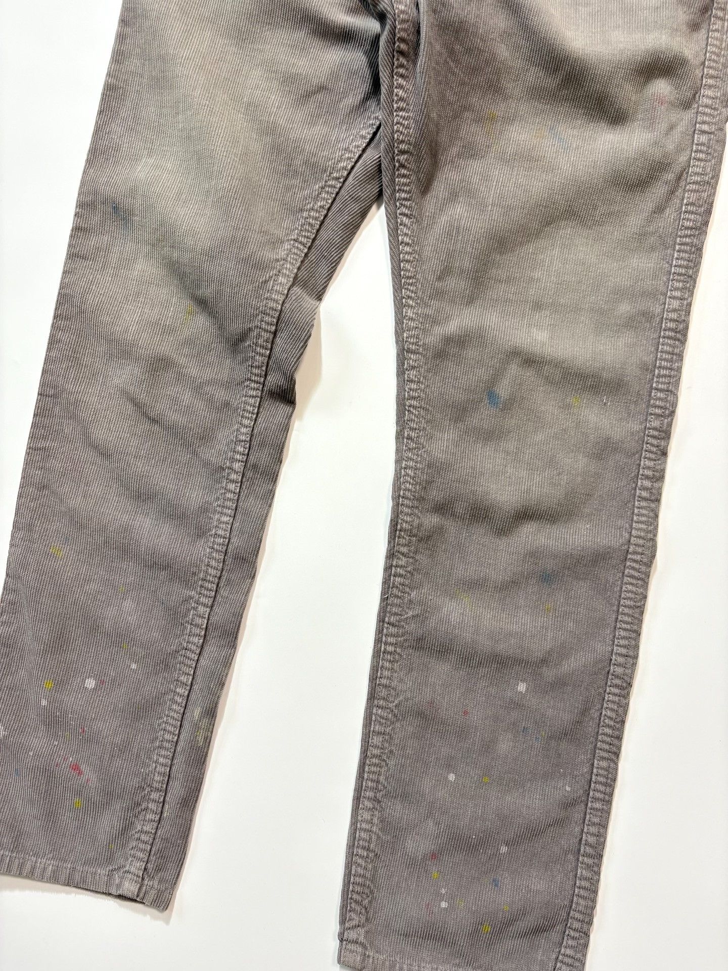Visvim VISVIM FLUXUS 03 Corduroy Pants Size US 30 / EU 46 - 4 Thumbnail