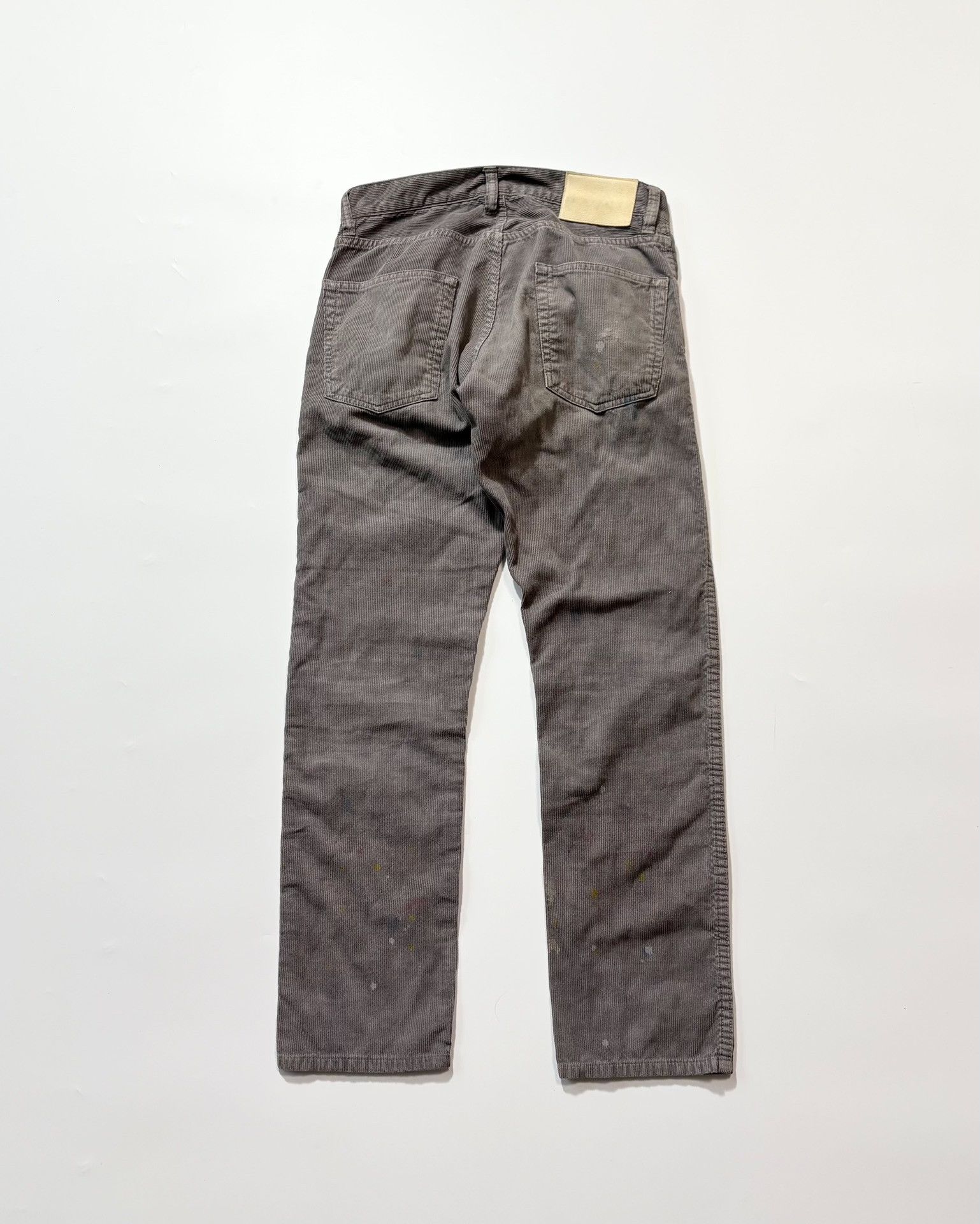 Visvim VISVIM FLUXUS 03 Corduroy Pants Size US 30 / EU 46 - 2 Thumbnail