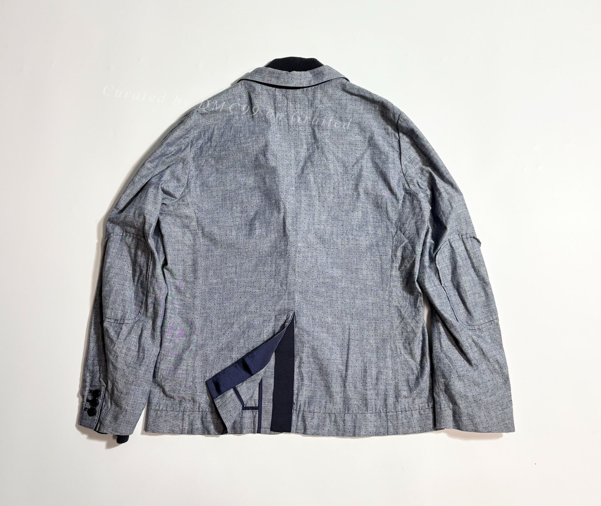 Sacai Sacai Paneled Jacket Size US L / EU 52-54 / 3 - 4 Thumbnail
