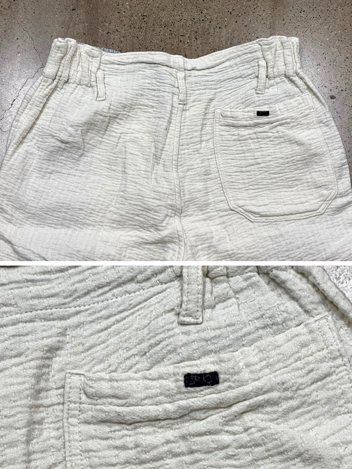 Porter Classic Porter Classic Kendo Sashiko Shorts Size US 26 / EU 42 - 6 Thumbnail