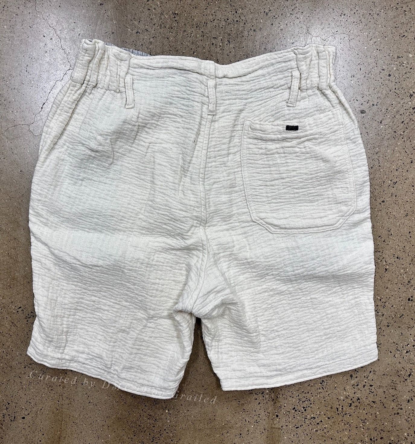 Porter Classic Porter Classic Kendo Sashiko Shorts Size US 26 / EU 42 - 2 Thumbnail