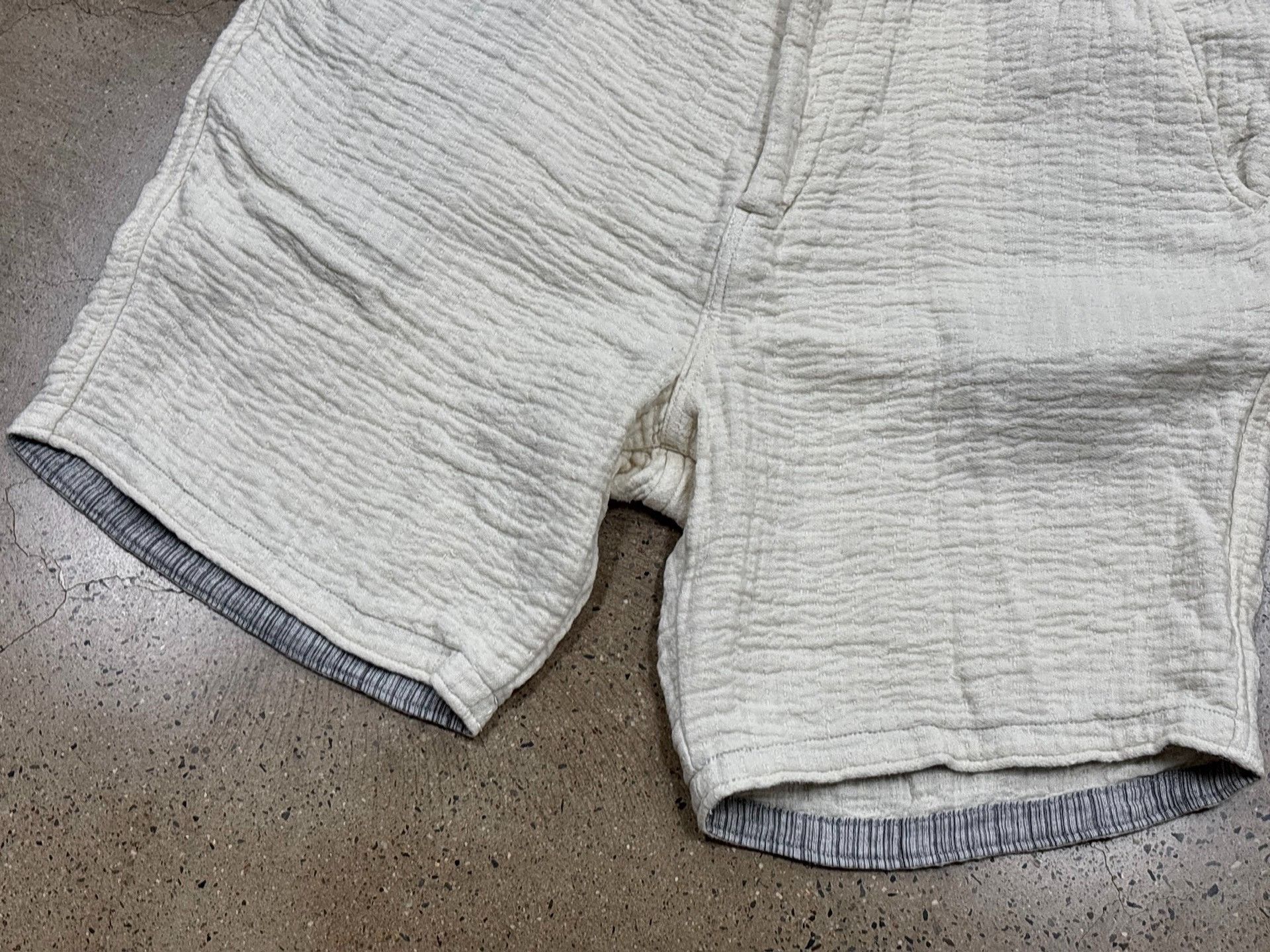 Porter Classic Porter Classic Kendo Sashiko Shorts Size US 26 / EU 42 - 5 Thumbnail