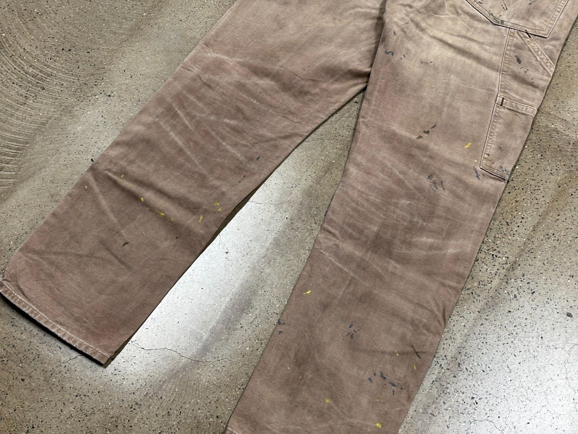RRL Ralph Lauren RRL Hamilton Carpenter Pant Size US 32 / EU 48 - 8 Thumbnail