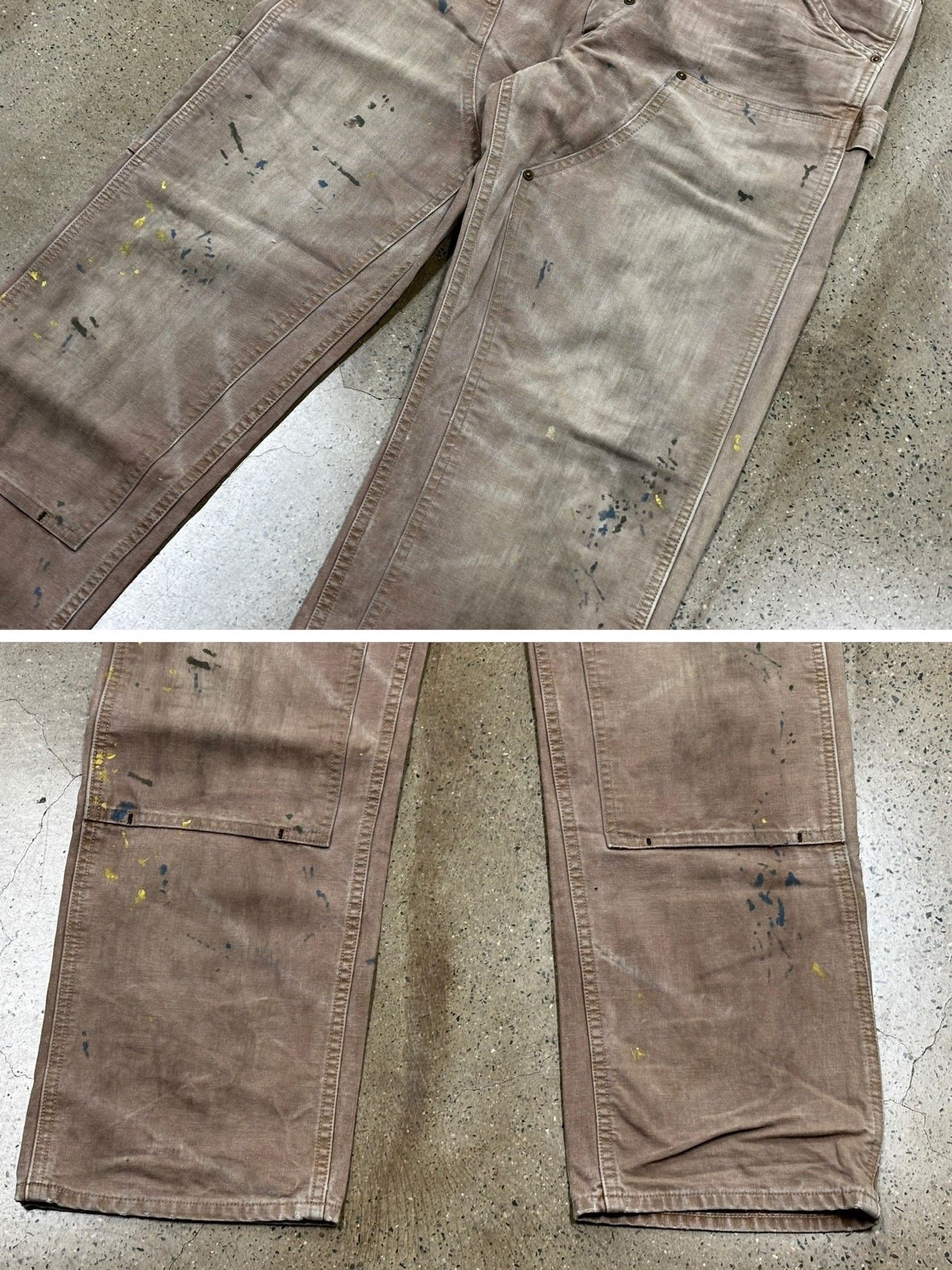 RRL Ralph Lauren RRL Hamilton Carpenter Pant Size US 32 / EU 48 - 7 Thumbnail