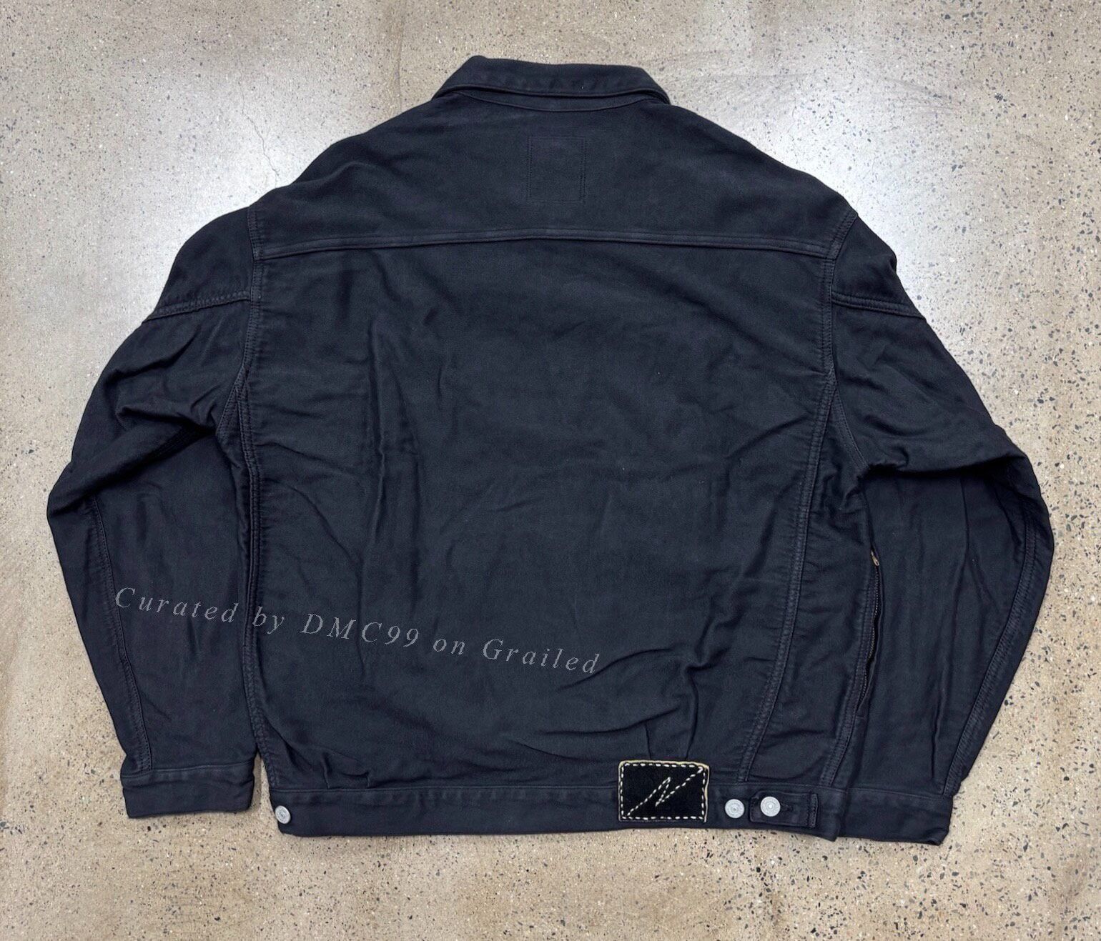 Visvim VISVIM 21AW 101XX DMGD Denim Jacket Size US M / EU 48-50 / 2 - 2 Thumbnail