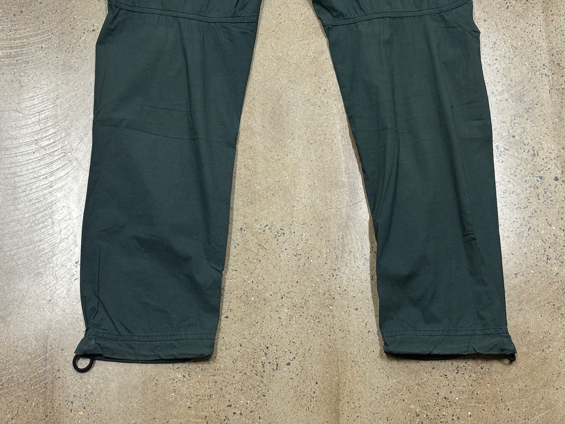 Stone Island Stone Island Green Cargo Pants W34 Size US 34 / EU 50 - 7 Thumbnail