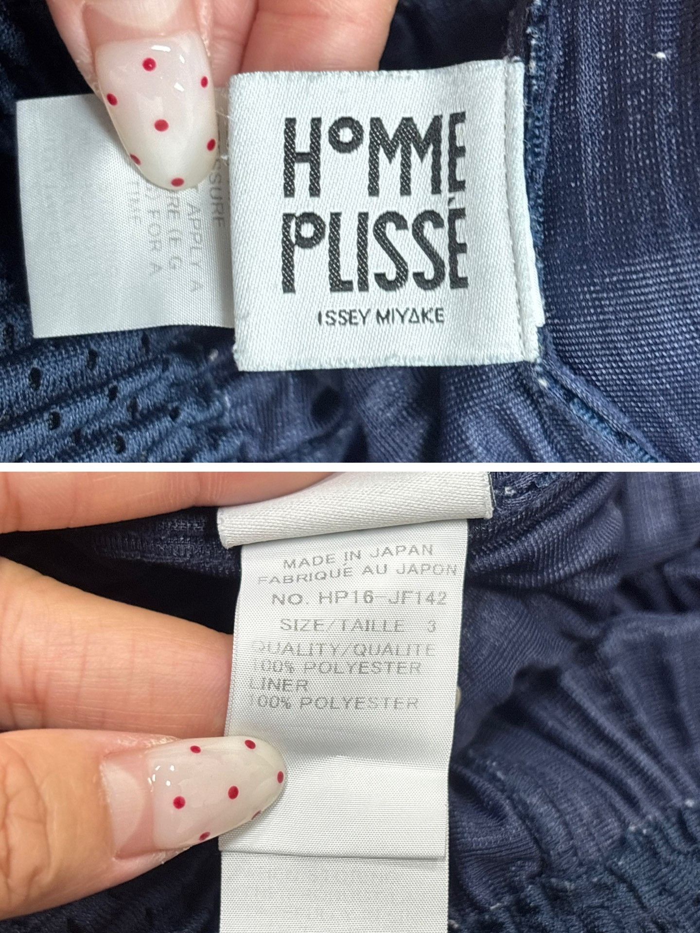Issey Miyake Issey Miyake Homme Plisse JF142 Shorts Size US 30 / EU 46 - 9 Thumbnail