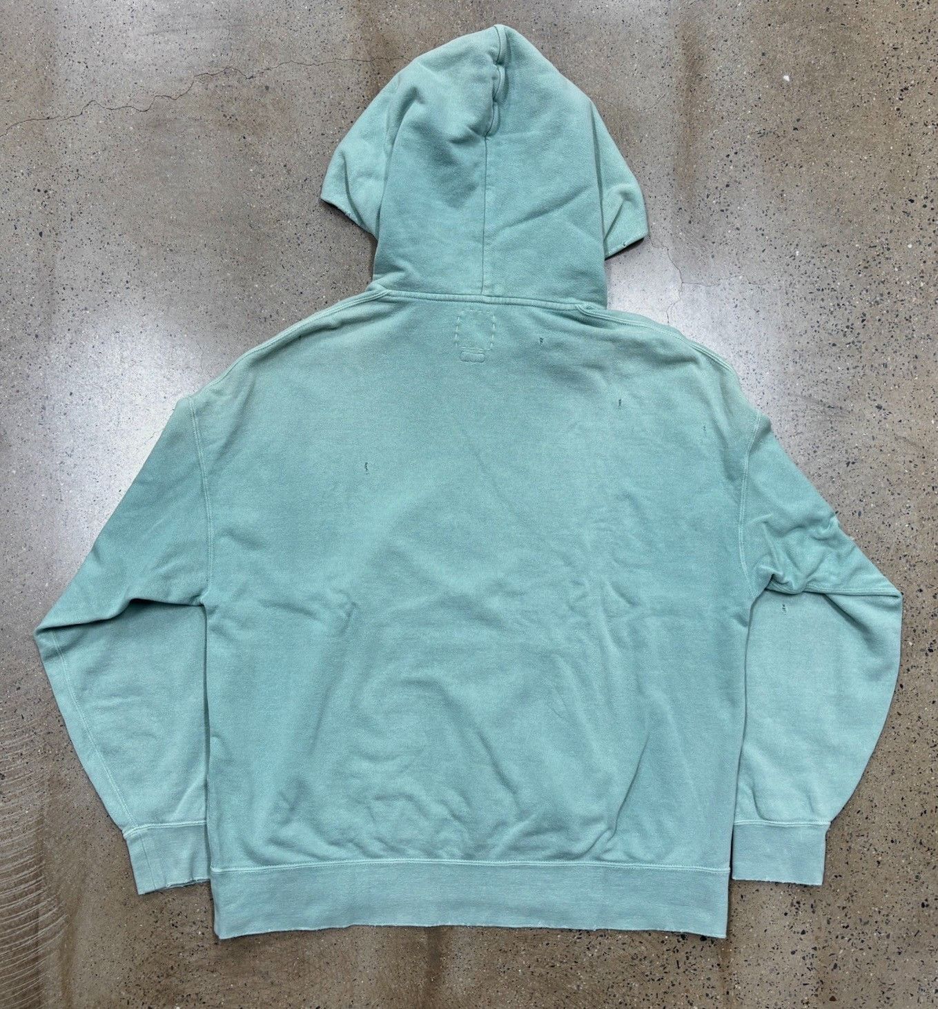 Visvim Visvim 22ss AMPLUS HOODIE P.O. CRASH Size US L / EU 52-54 / 3 - 2 Thumbnail
