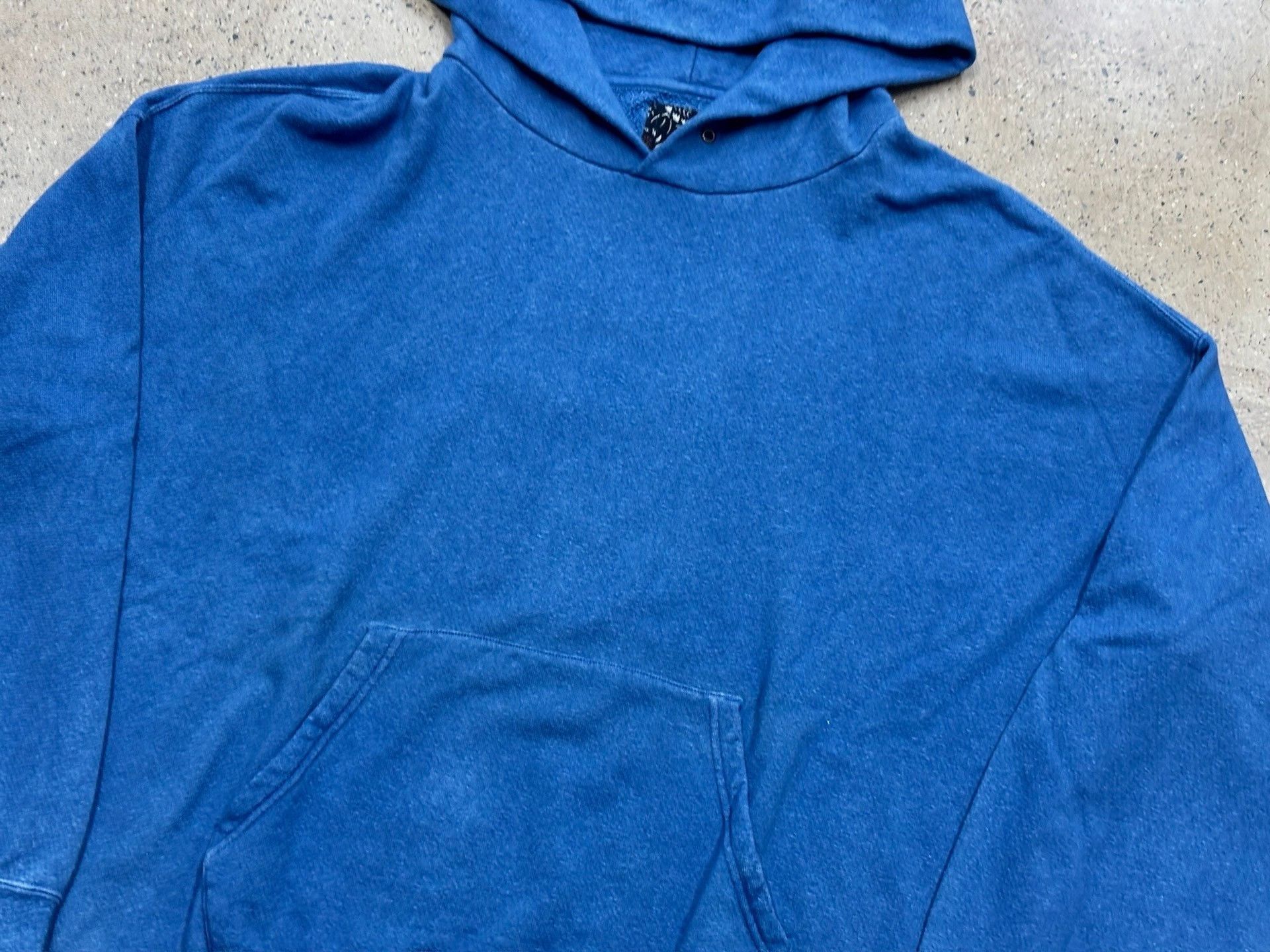 Visvim VISVIM 21 ICT AMPLUS HOODIE P.O Size US M / EU 48-50 / 2 - 7 Thumbnail