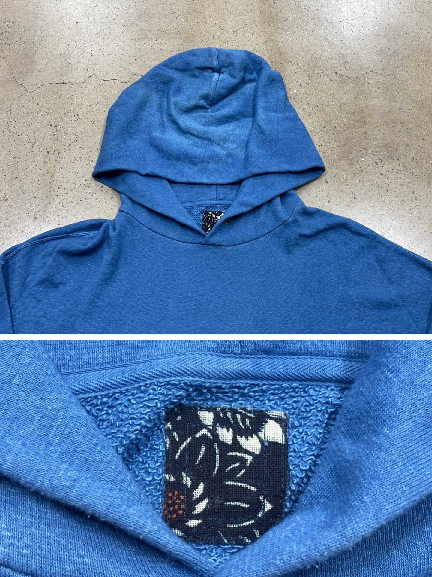 Visvim VISVIM 21 ICT AMPLUS HOODIE P.O Size US M / EU 48-50 / 2 - 6 Thumbnail