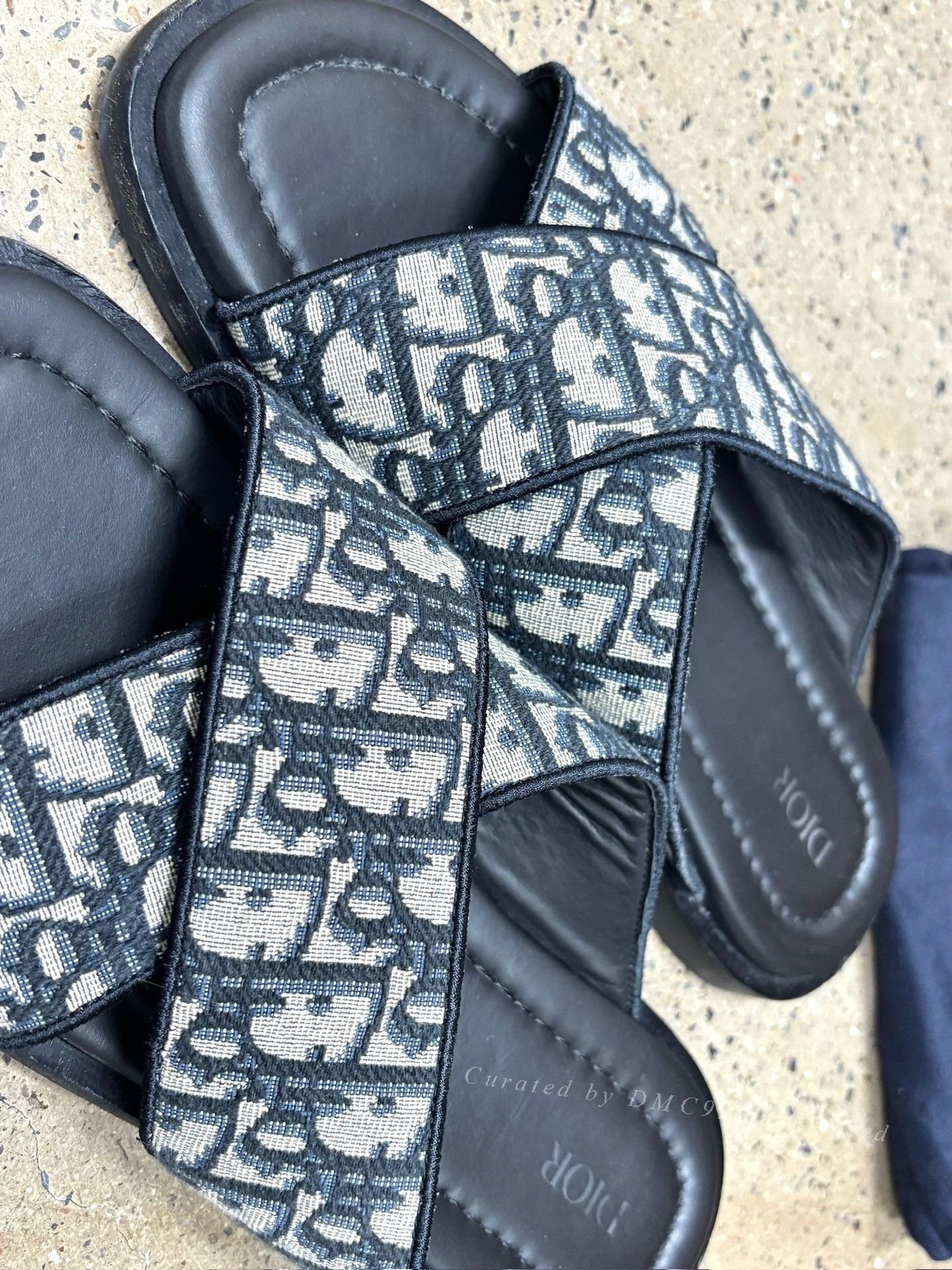 Dior Dior Alias Oblique Sandals Size US 9 / EU 42 - 6 Thumbnail