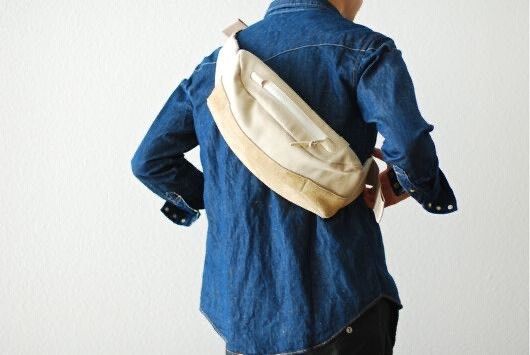 Visvim Visvim Lumber Mini 8L Crossbody Bag Size ONE SIZE - 9 Thumbnail
