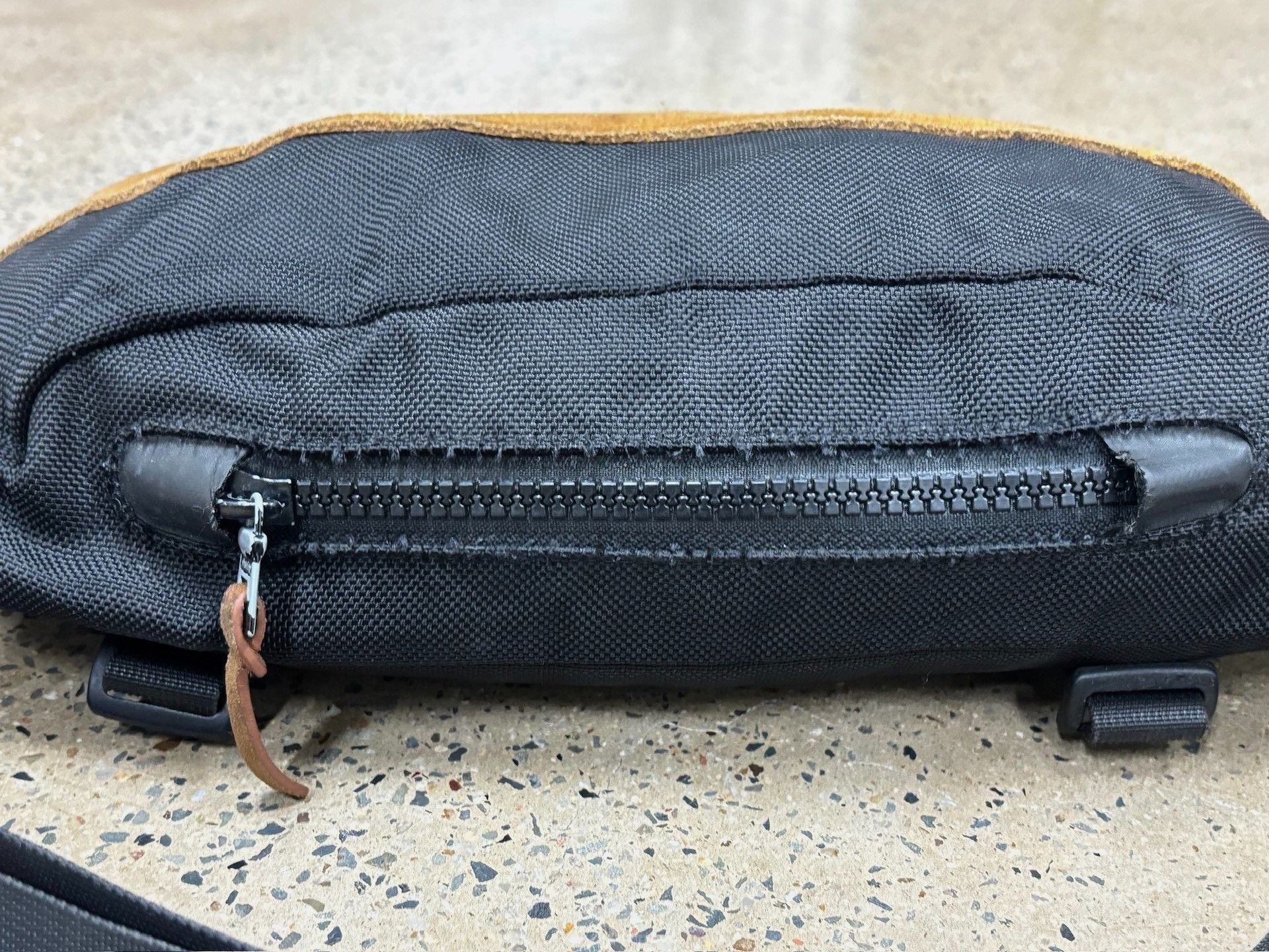 Visvim Visvim Lumber Mini 8L Crossbody Bag Size ONE SIZE - 4 Thumbnail