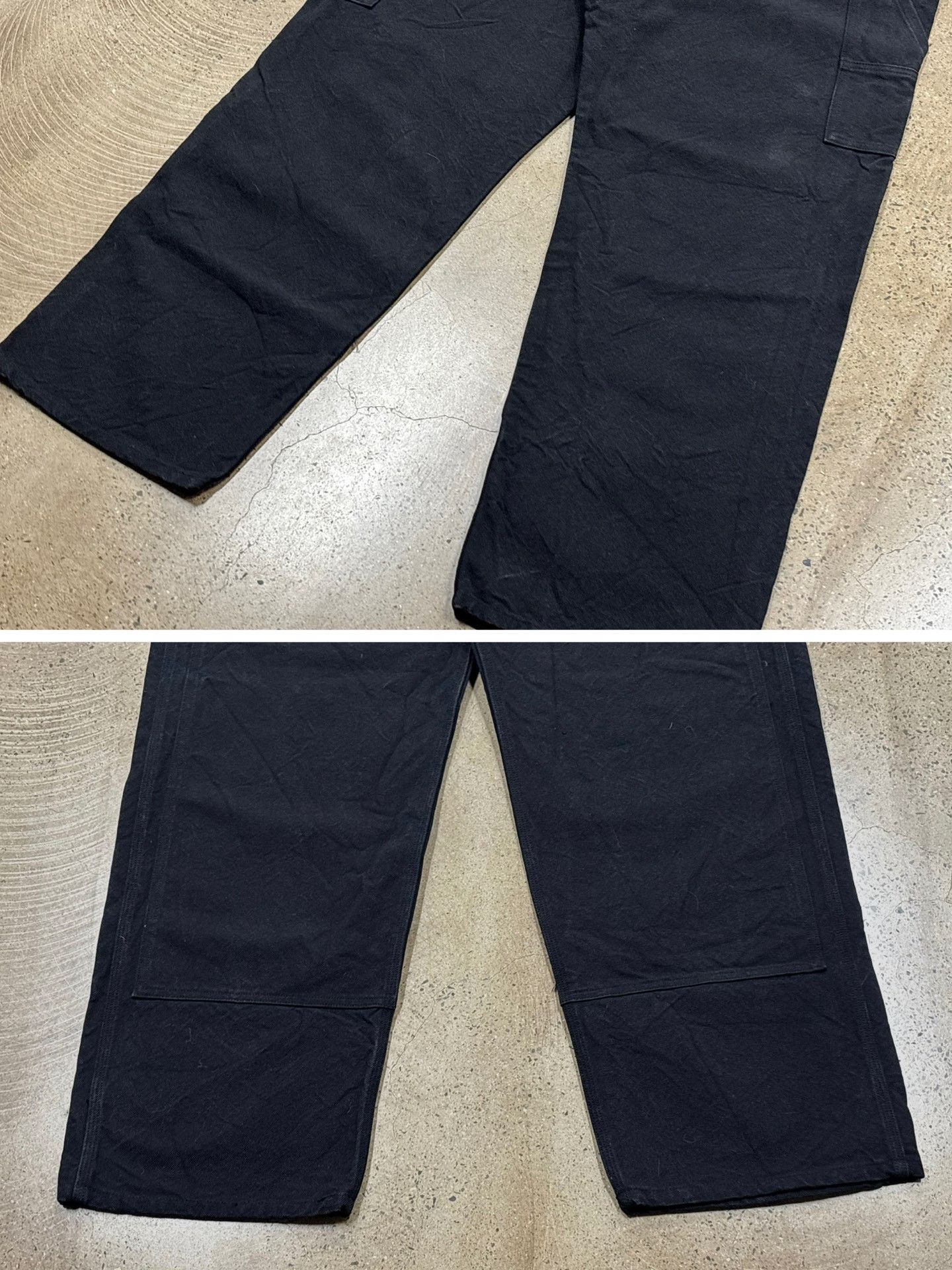 Comoli COMOLI 25SS Duck Painter Pants Size US 26 / EU 42 - 8 Thumbnail