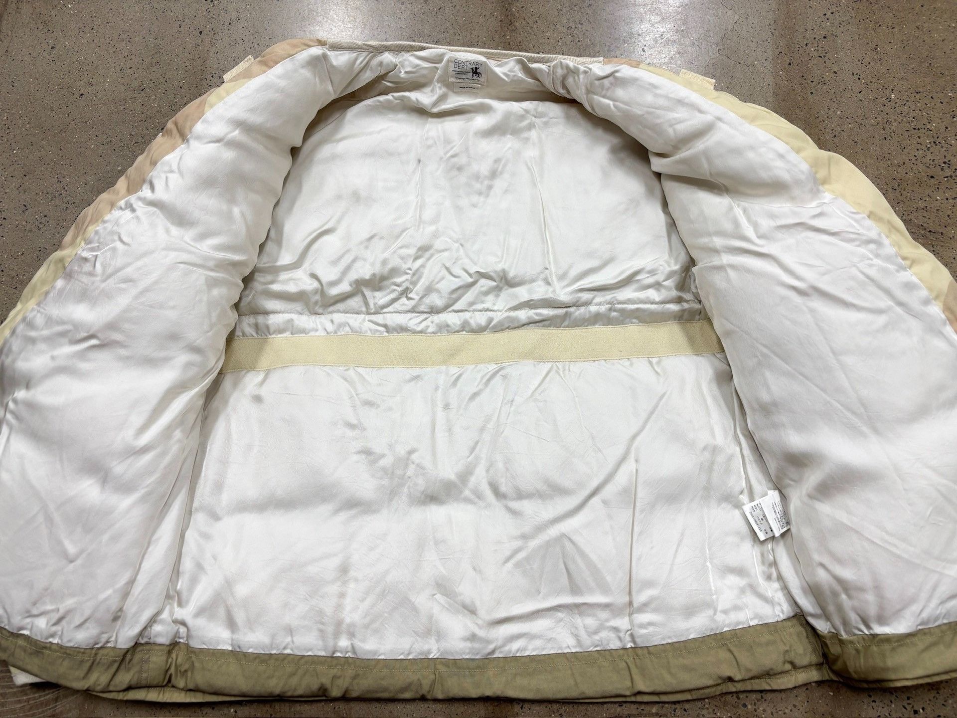 Visvim VISVIM 21AW C/D HARRIER DOWN JKT Size US L / EU 52-54 / 3 - 5 Thumbnail