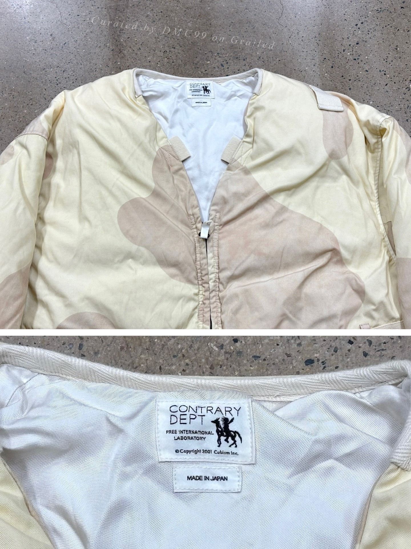 Visvim VISVIM 21AW C/D HARRIER DOWN JKT Size US L / EU 52-54 / 3 - 6 Thumbnail