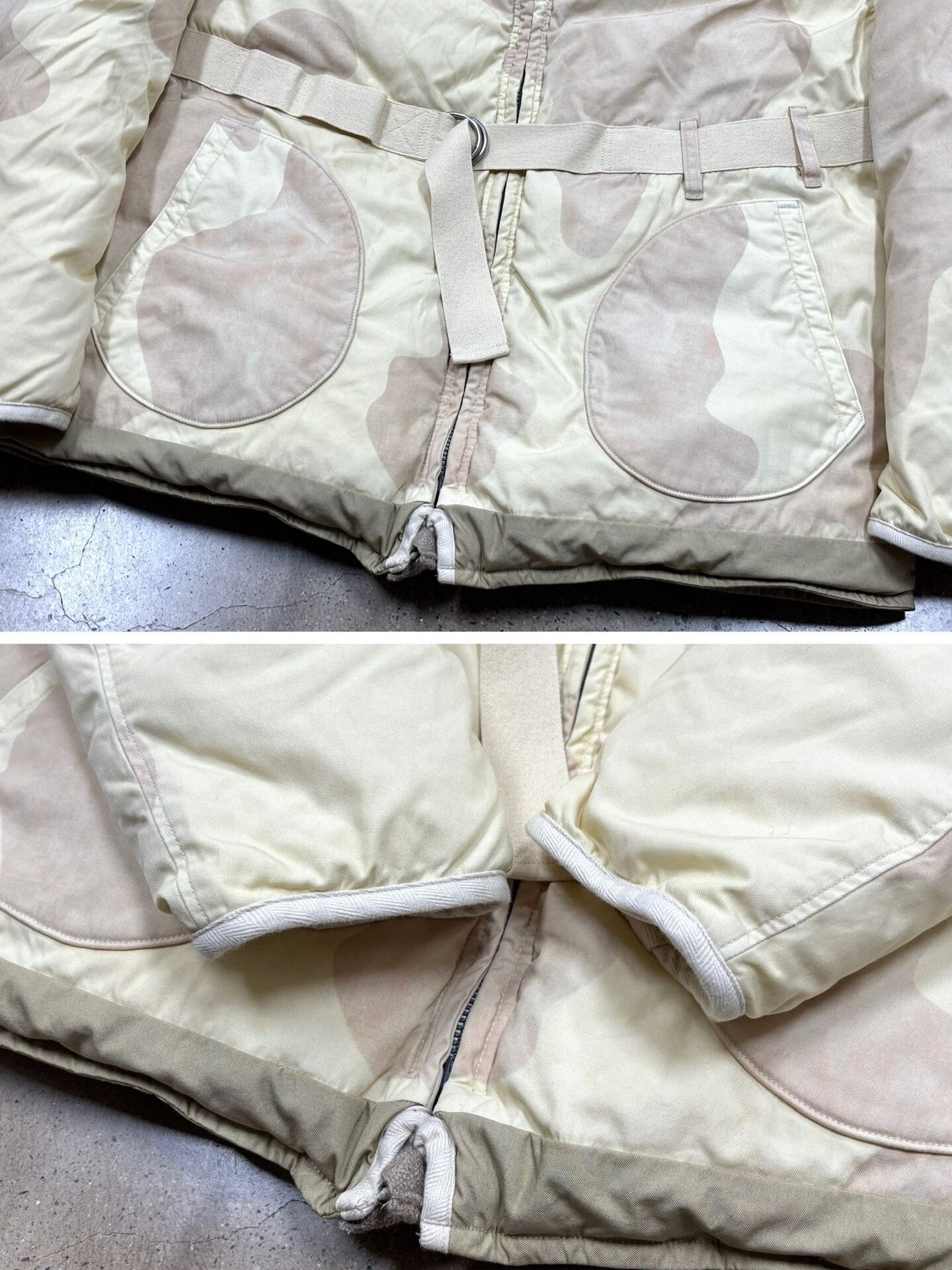 Visvim VISVIM 21AW C/D HARRIER DOWN JKT Size US L / EU 52-54 / 3 - 7 Thumbnail
