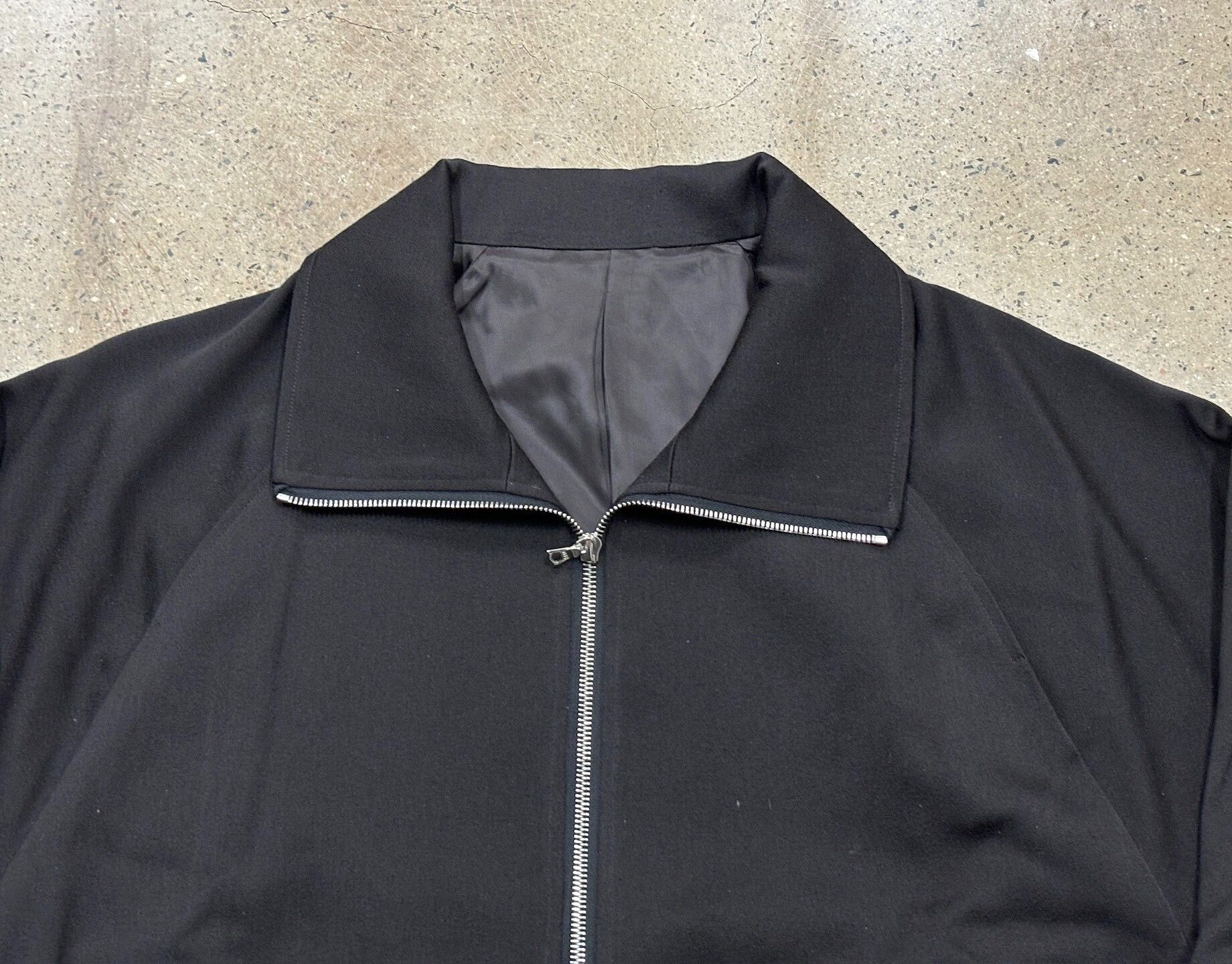 Stein ssstein 25ss Satin Zip Jacket Size US M / EU 48-50 / 2 - 4 Thumbnail
