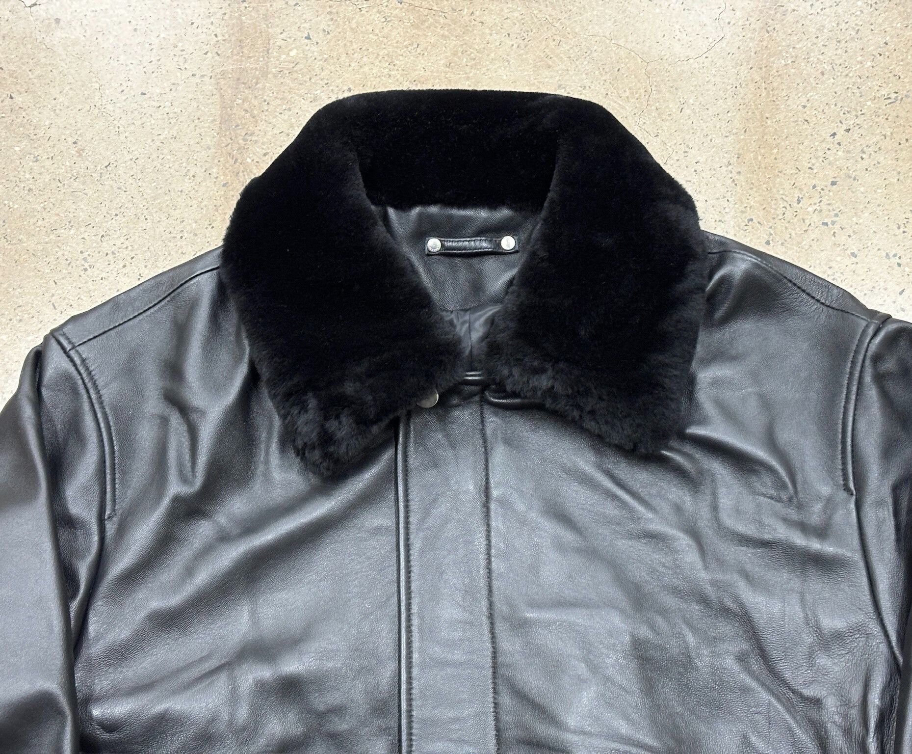Stein ssstein Lambskin Leather Jacket M Size US M / EU 48-50 / 2 - 3 Thumbnail