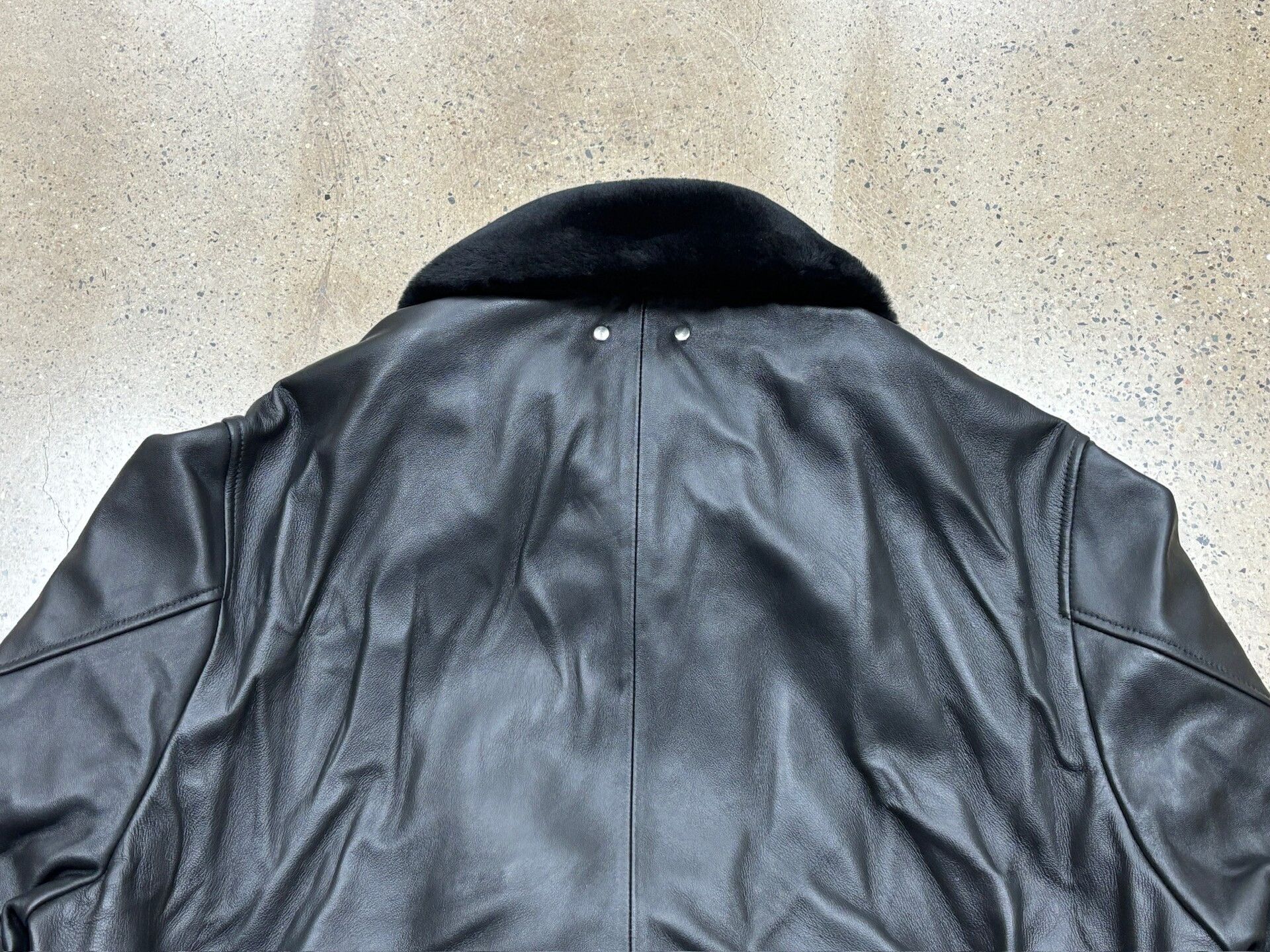 Stein ssstein Lambskin Leather Jacket M Size US M / EU 48-50 / 2 - 6 Thumbnail